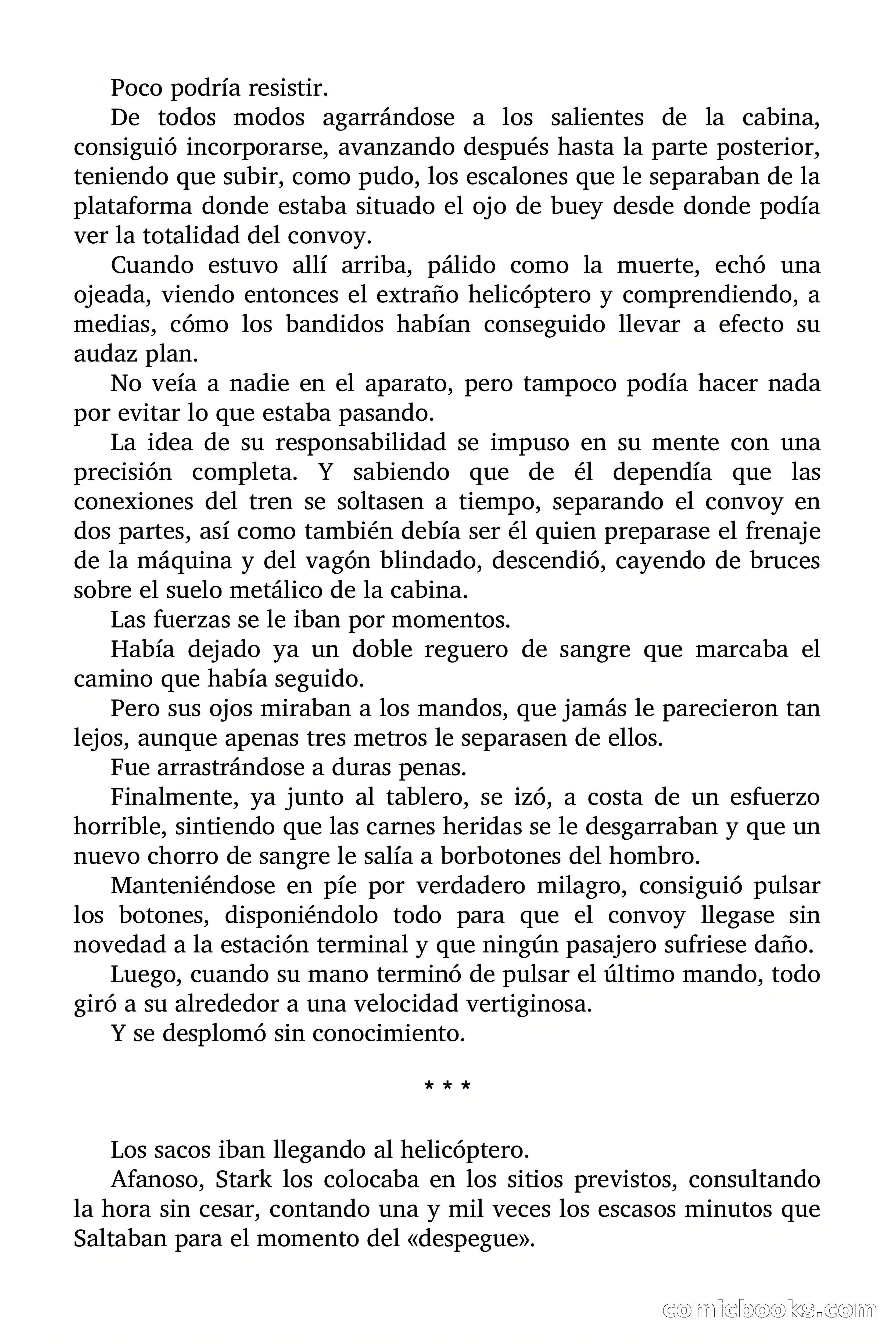 Asalto al heliexpreso — page 62 of 92