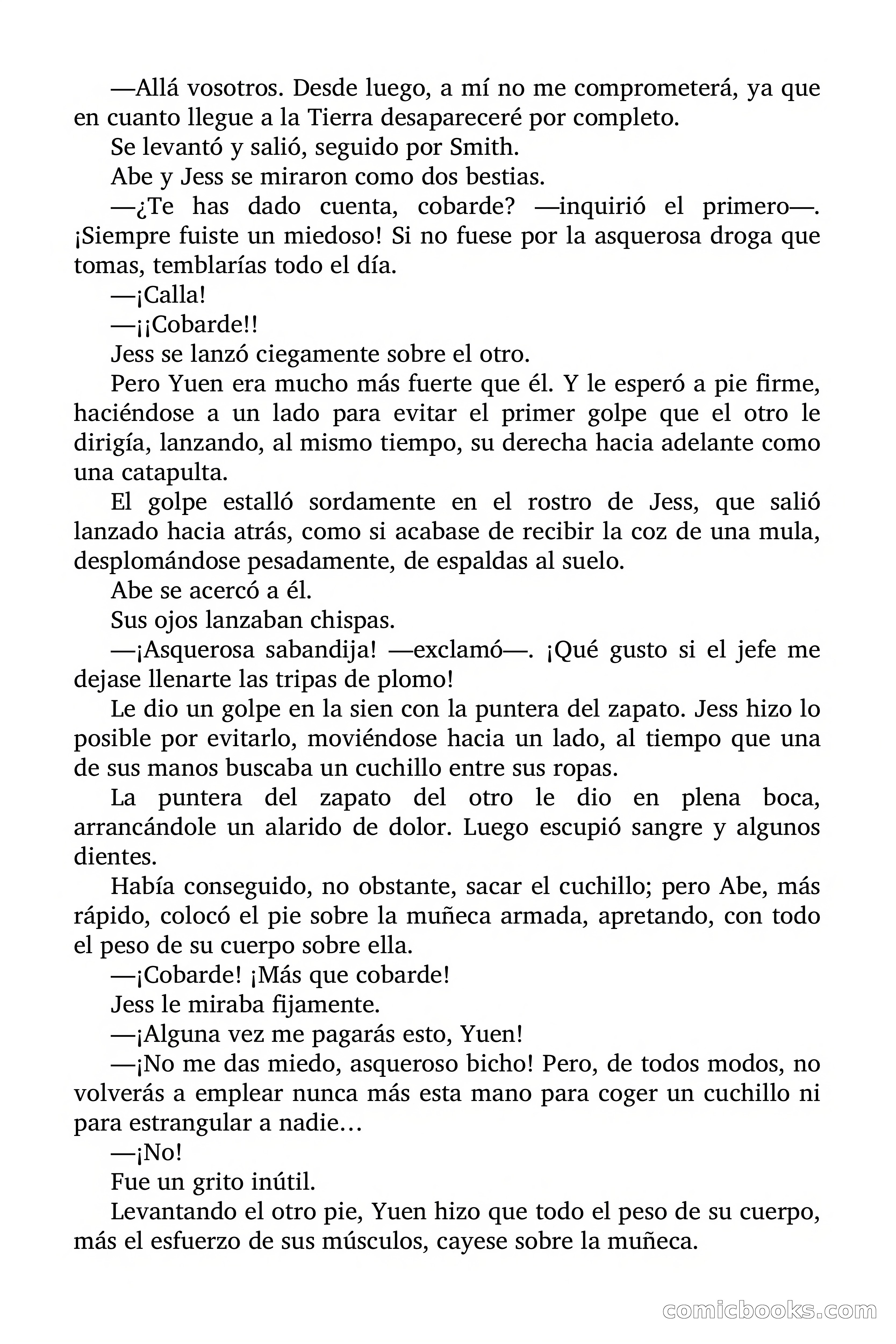 Asalto al heliexpreso — page 65 of 92