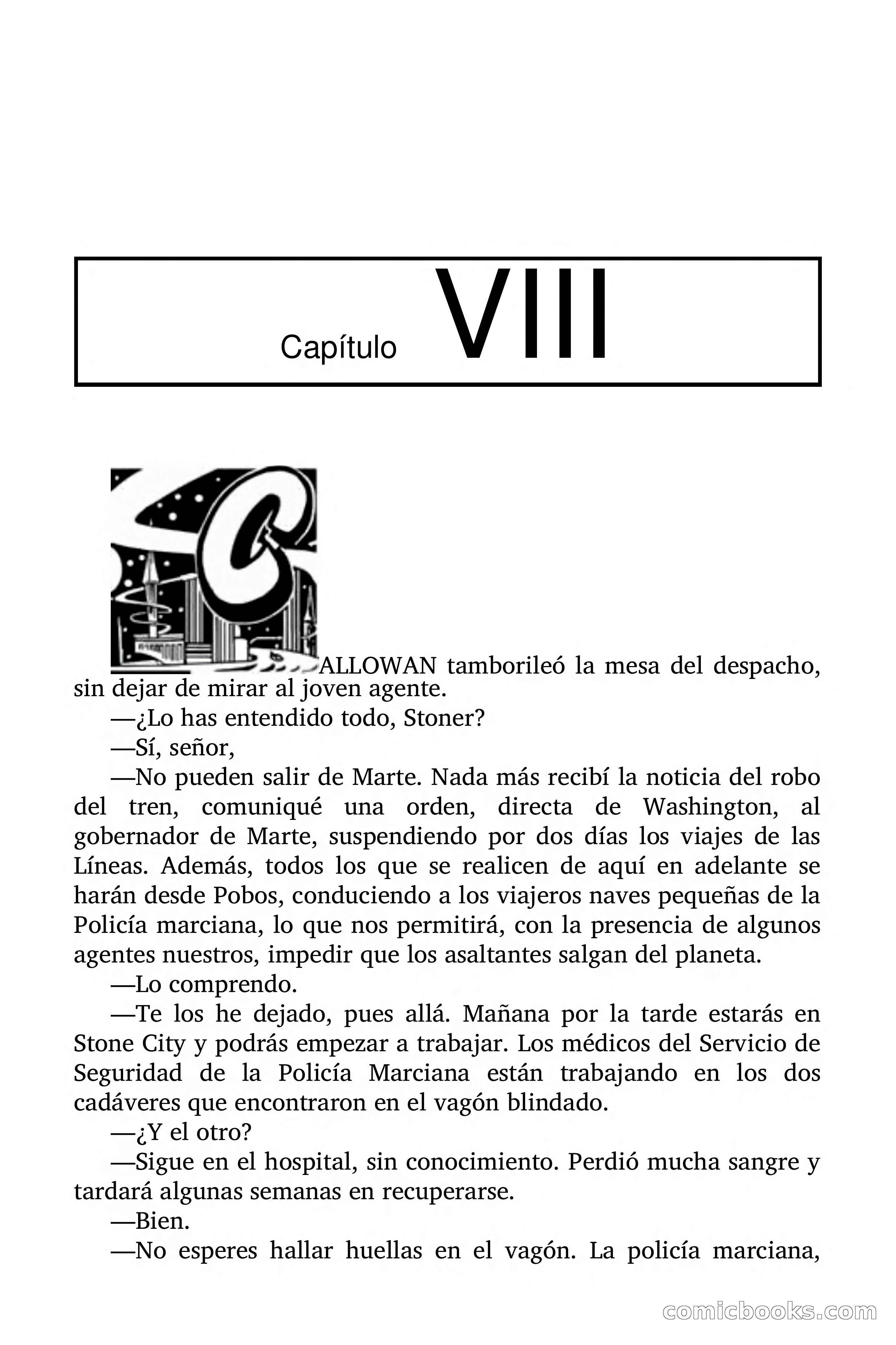 Asalto al heliexpreso — page 67 of 92
