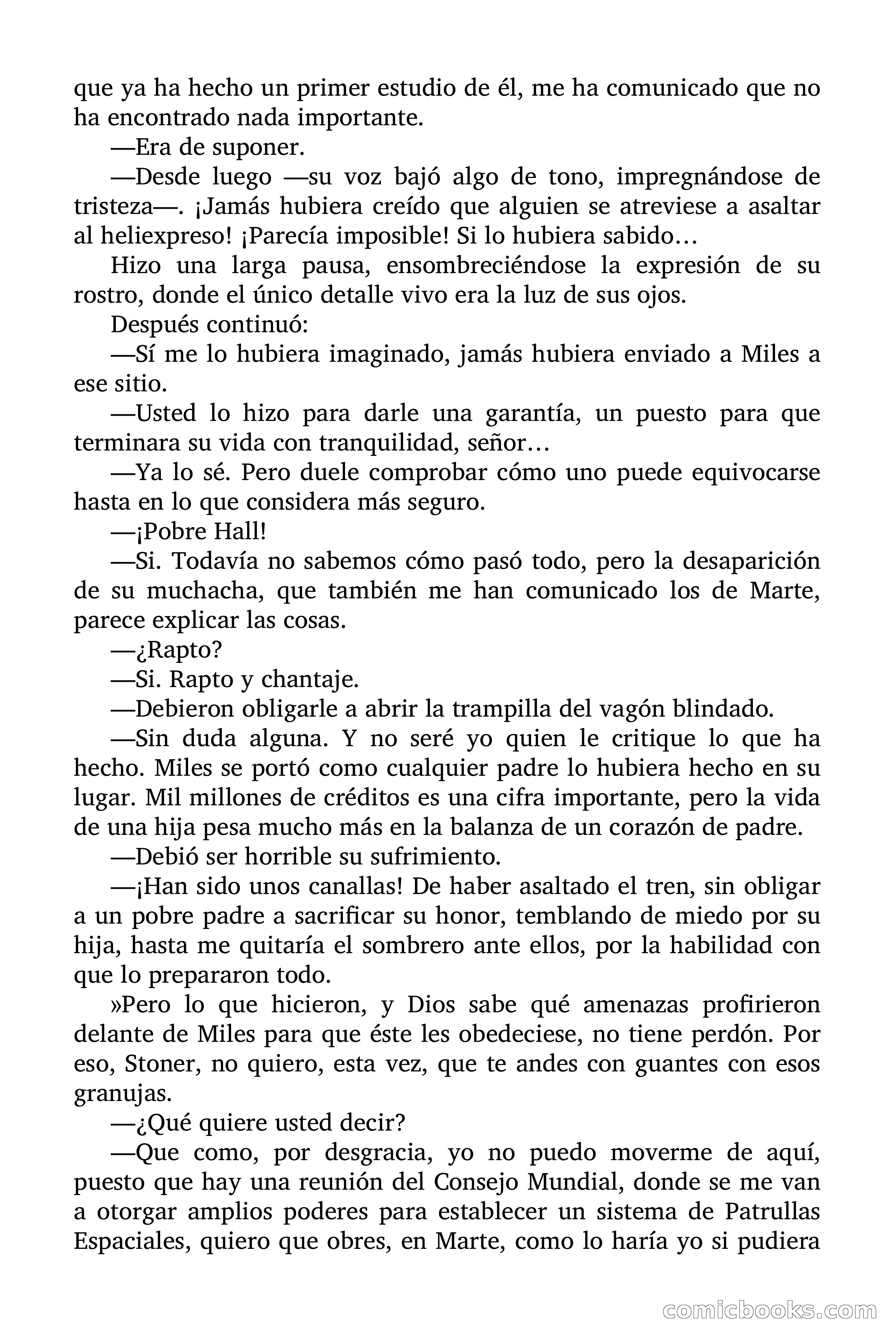 Asalto al heliexpreso — page 68 of 92