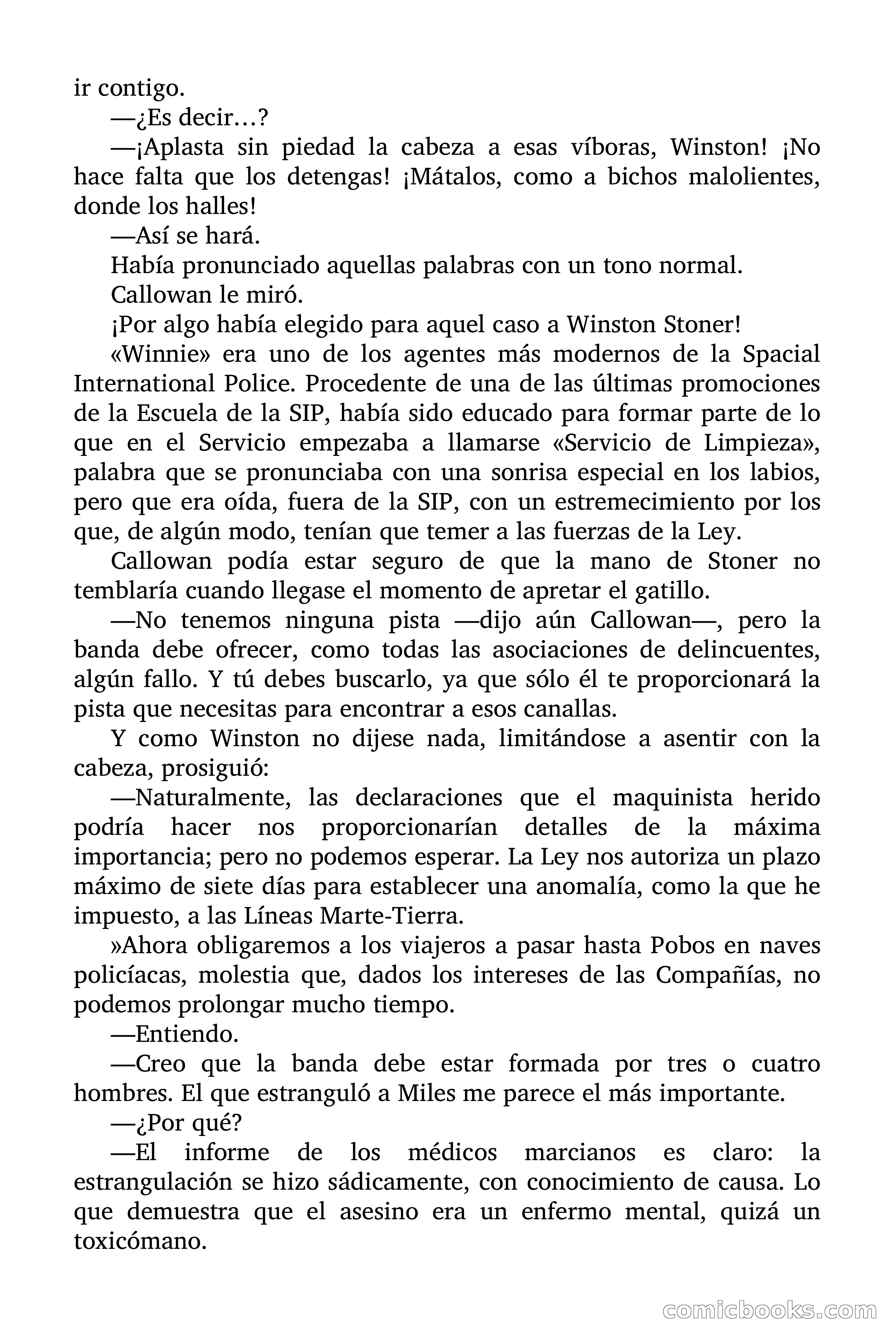 Asalto al heliexpreso — page 69 of 92