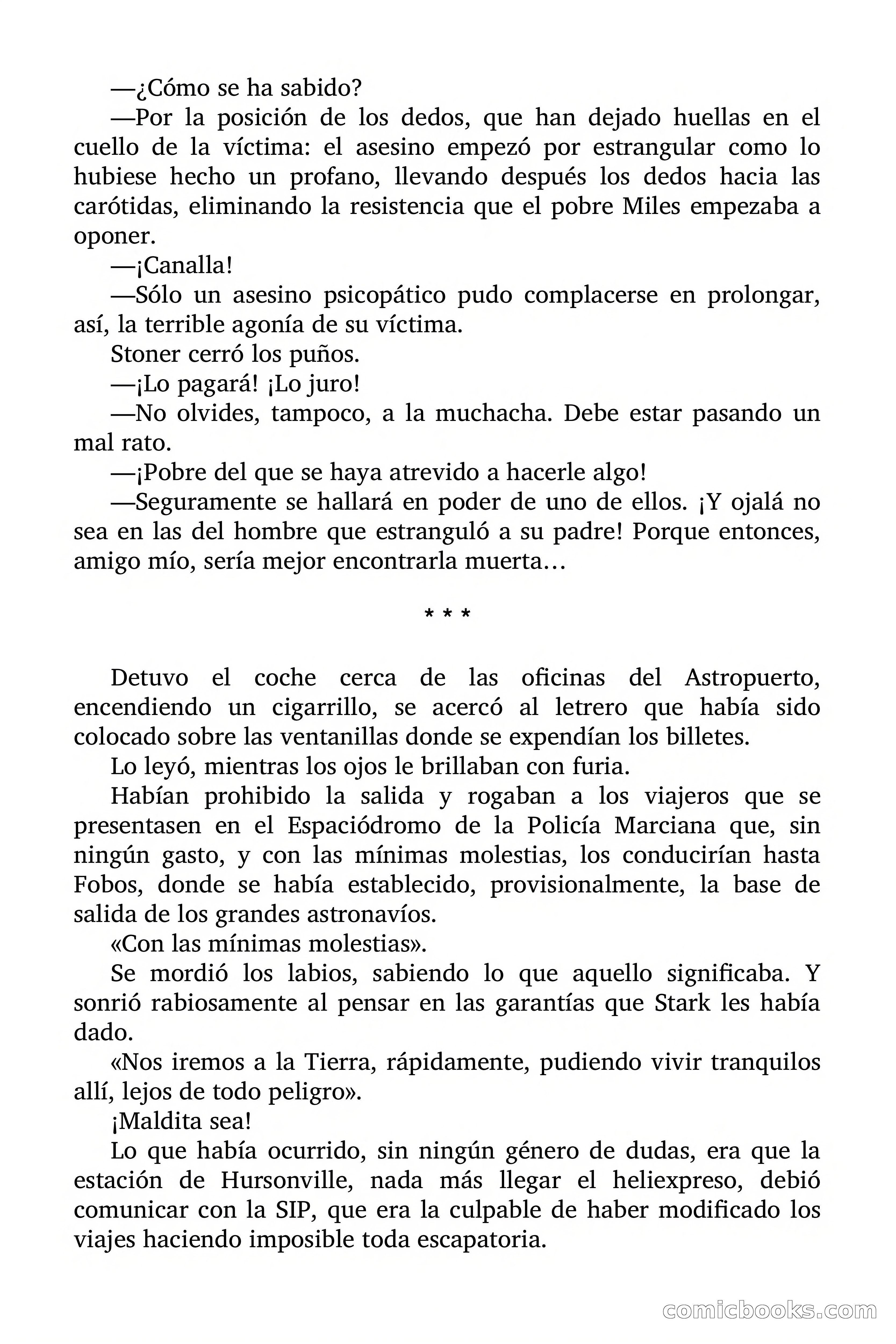 Asalto al heliexpreso — page 70 of 92