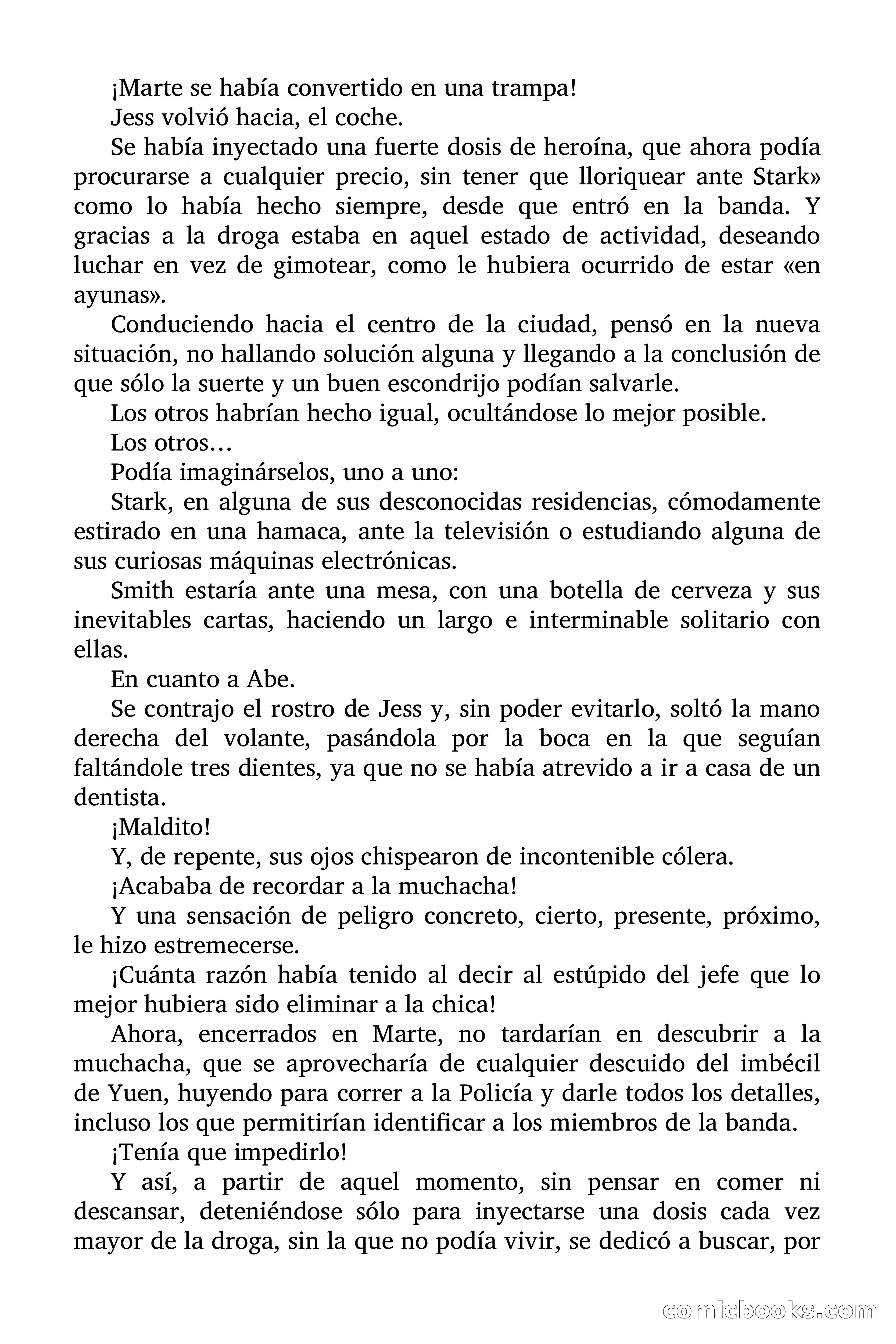 Asalto al heliexpreso — page 71 of 92