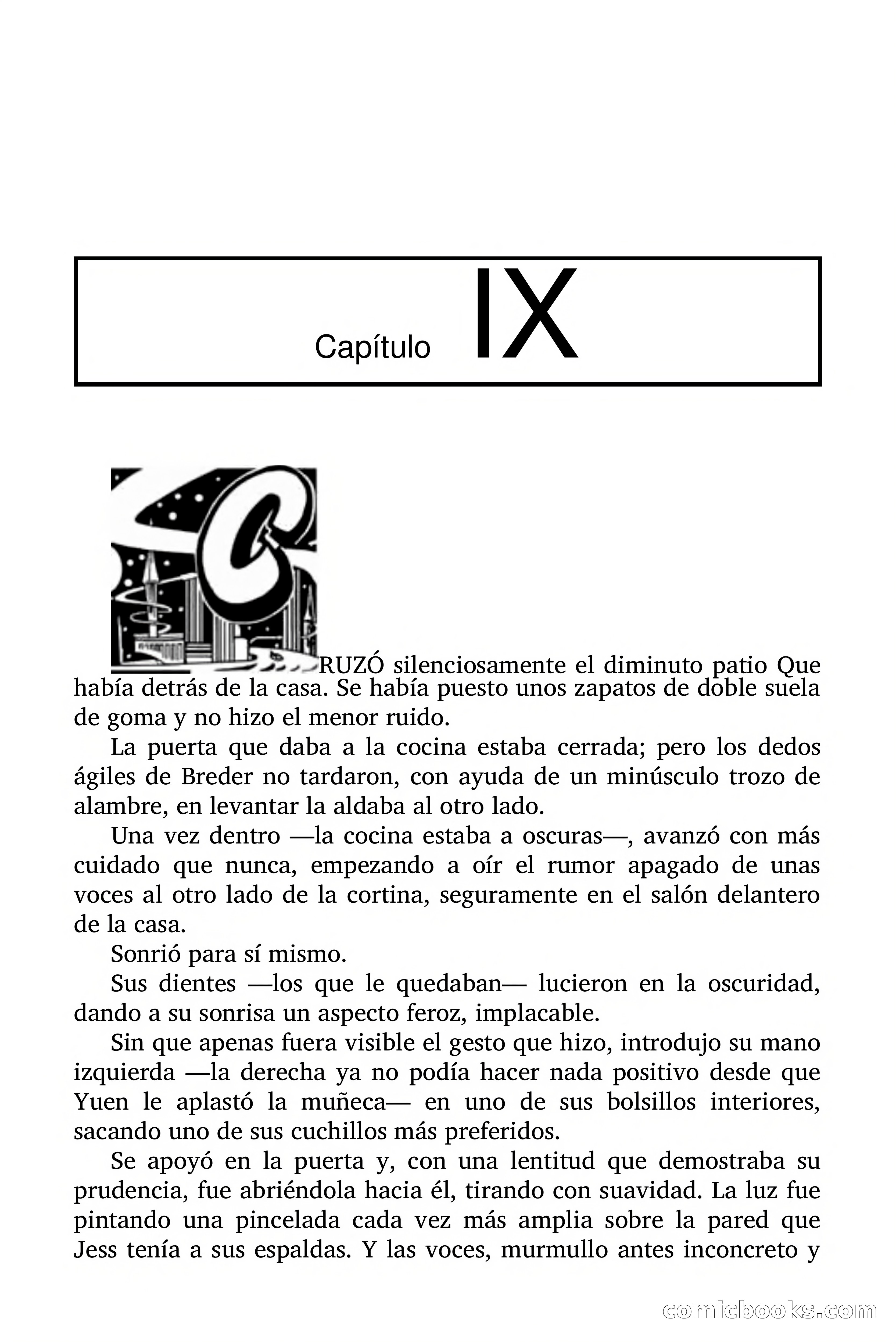 Asalto al heliexpreso — page 75 of 92