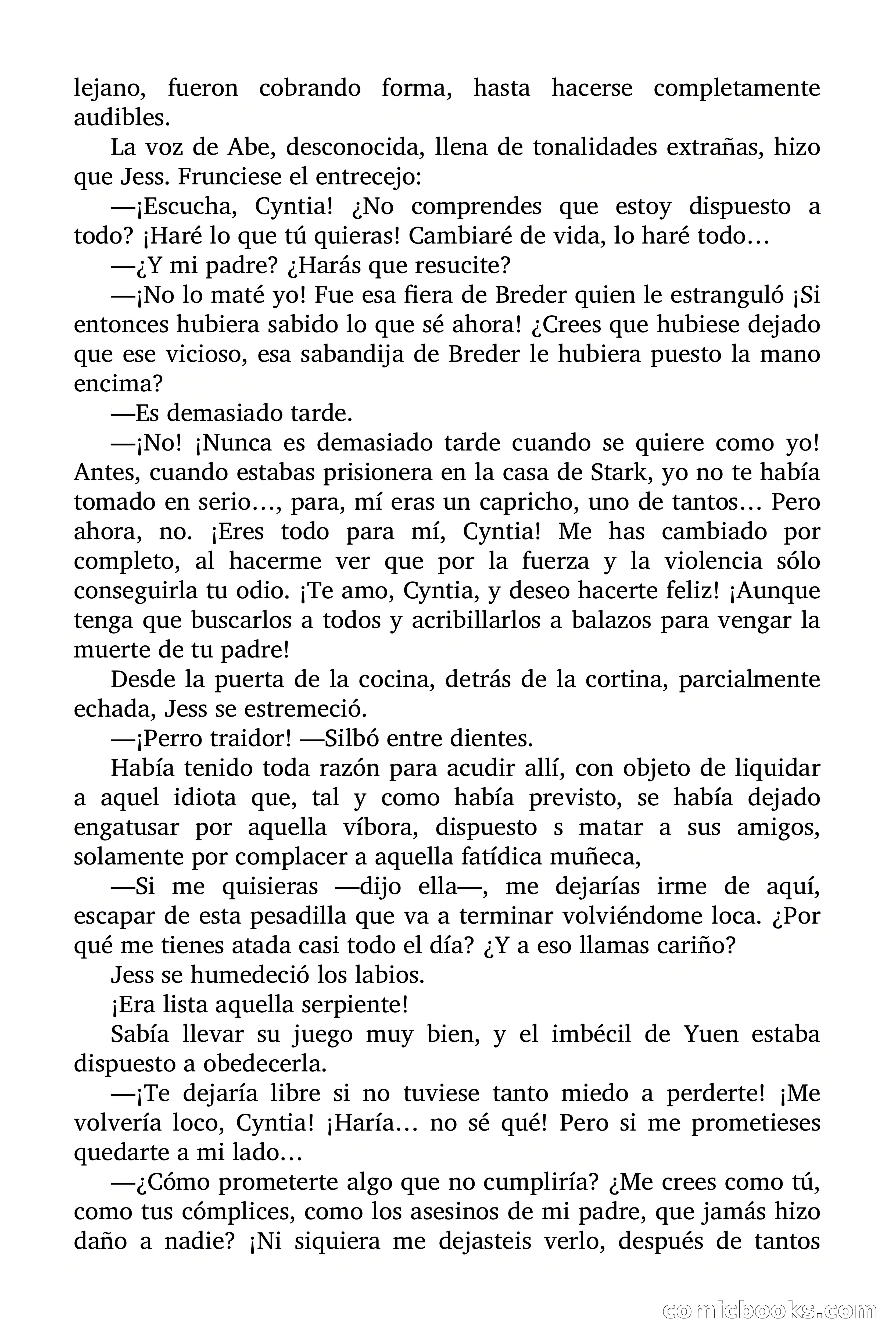 Asalto al heliexpreso — page 76 of 92