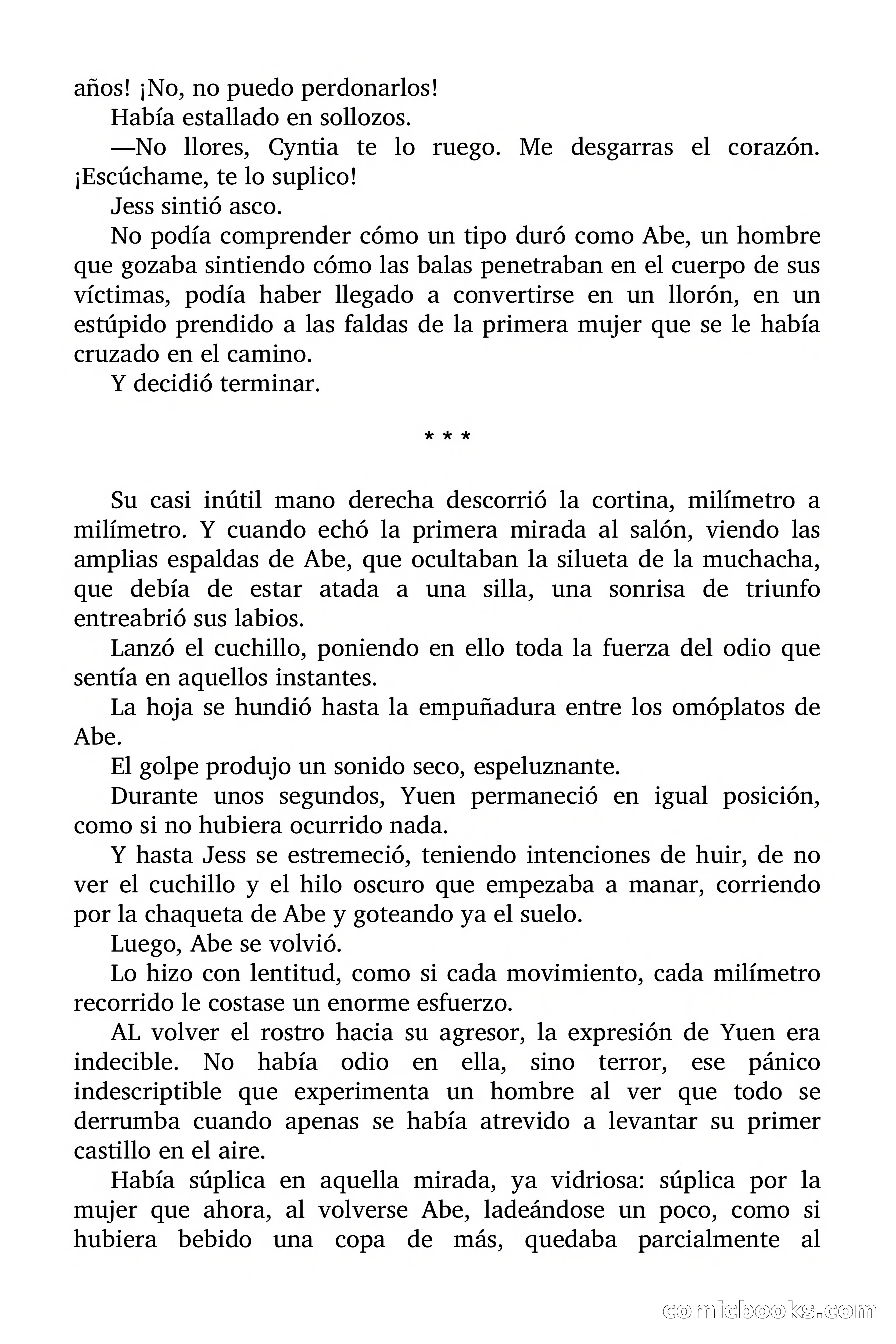 Asalto al heliexpreso — page 77 of 92