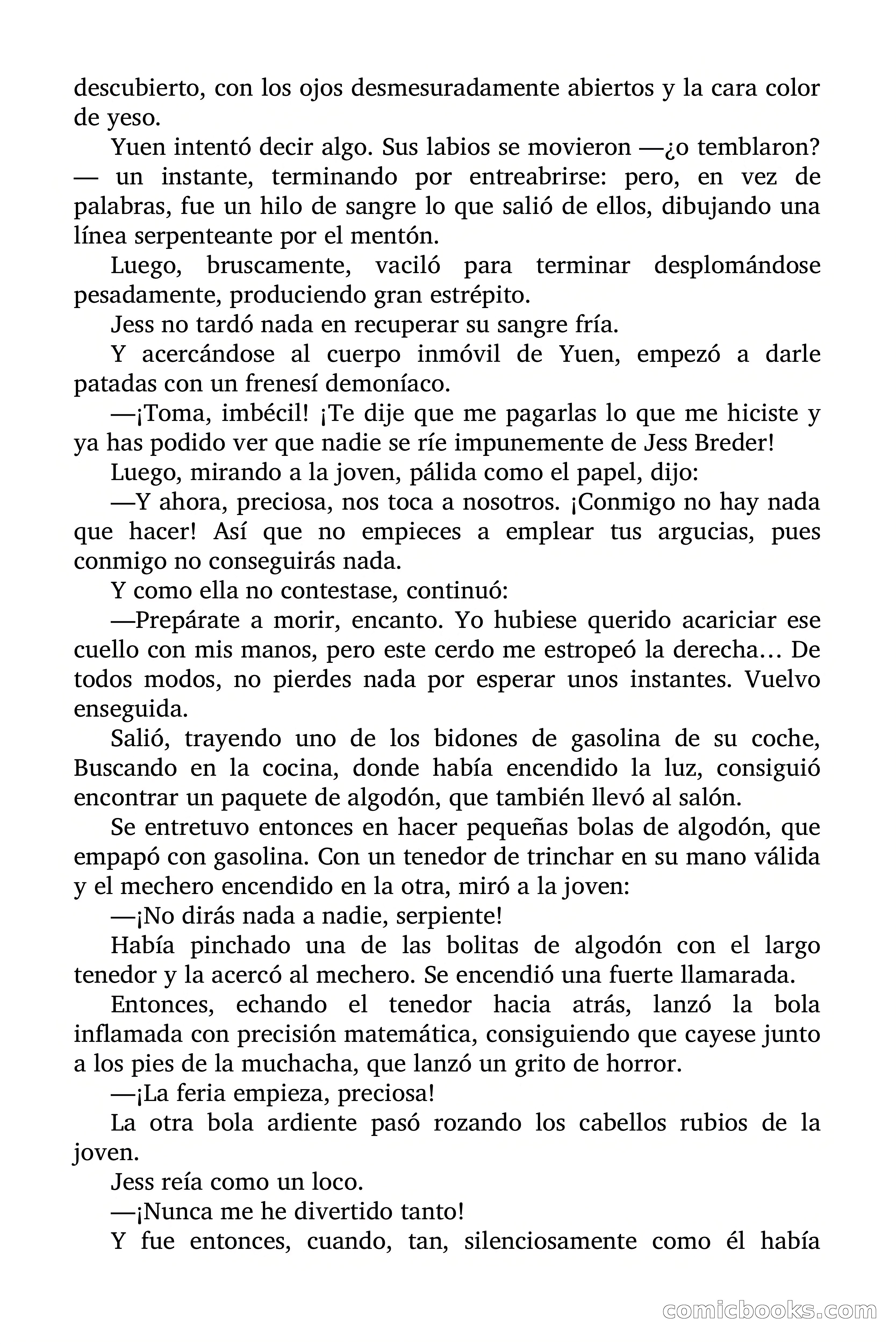 Asalto al heliexpreso — page 78 of 92
