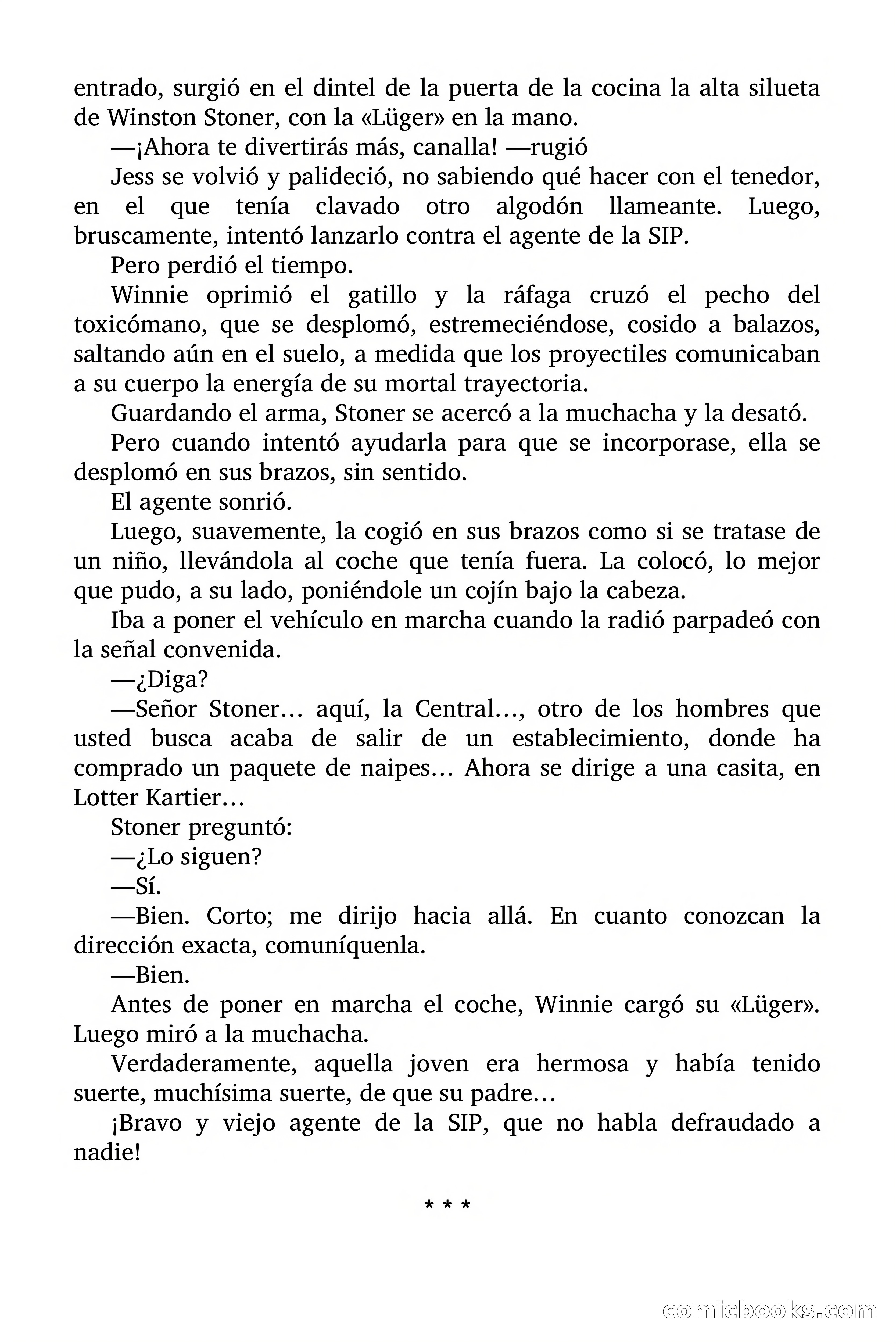 Asalto al heliexpreso — page 79 of 92