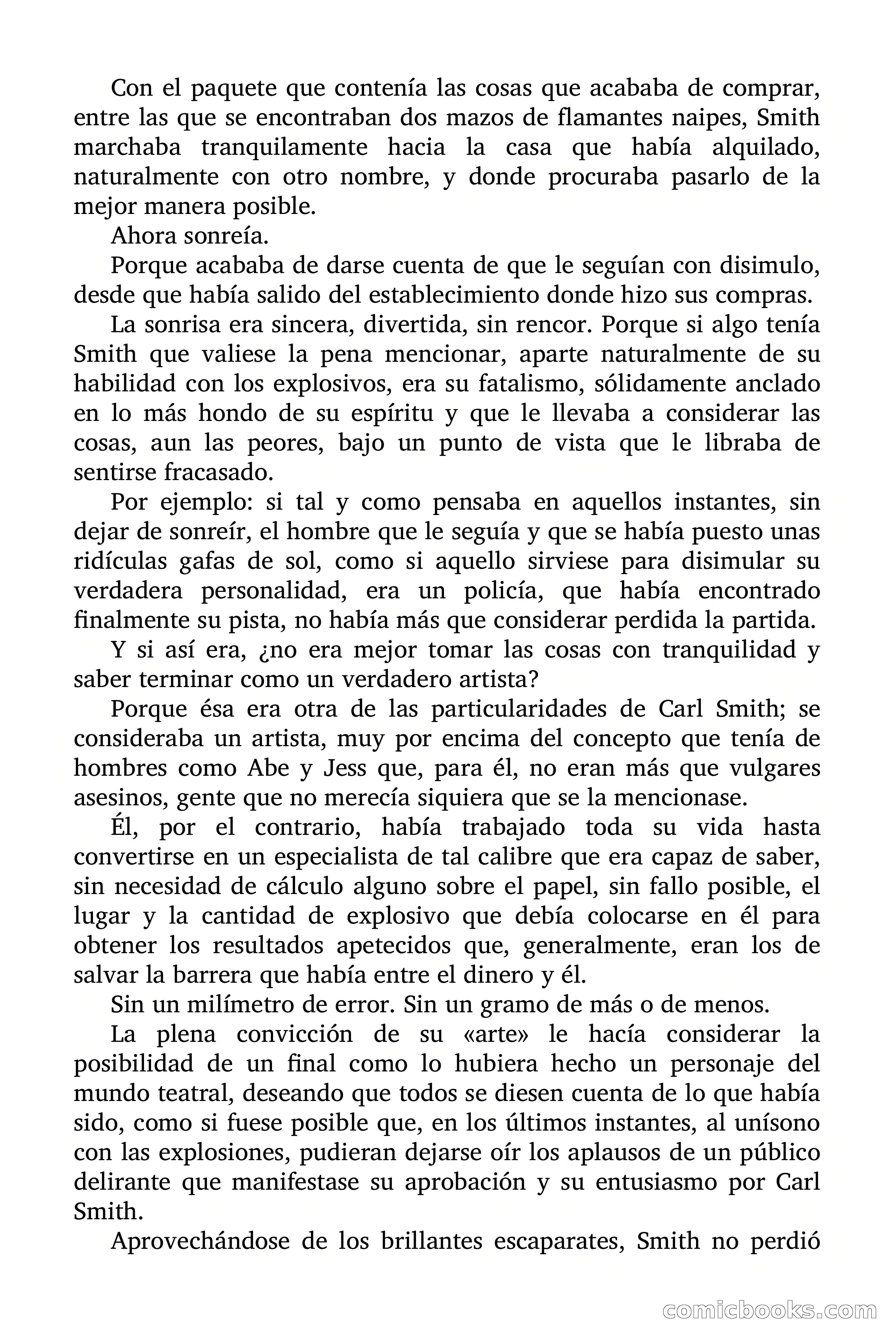 Asalto al heliexpreso — page 80 of 92