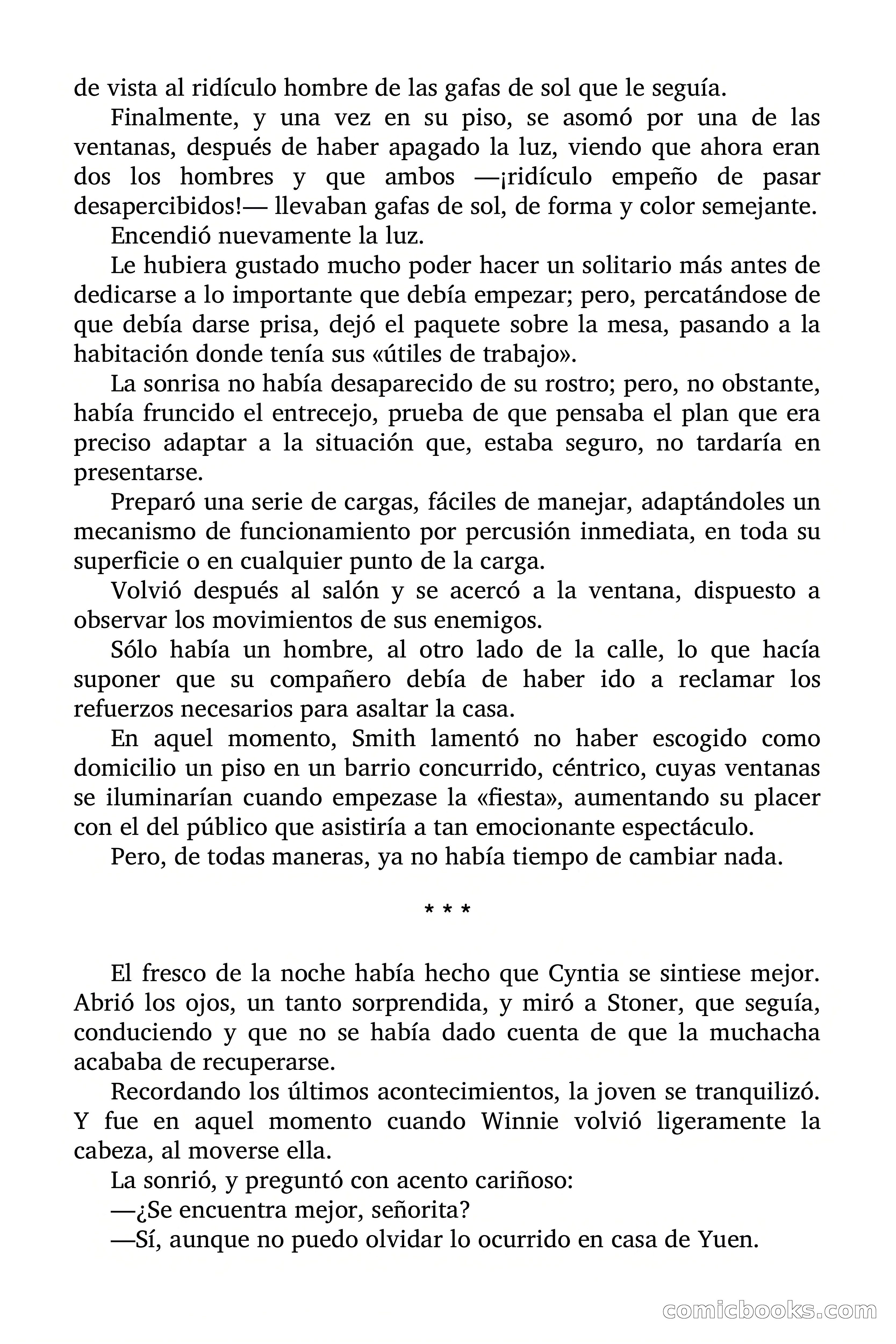 Asalto al heliexpreso — page 81 of 92