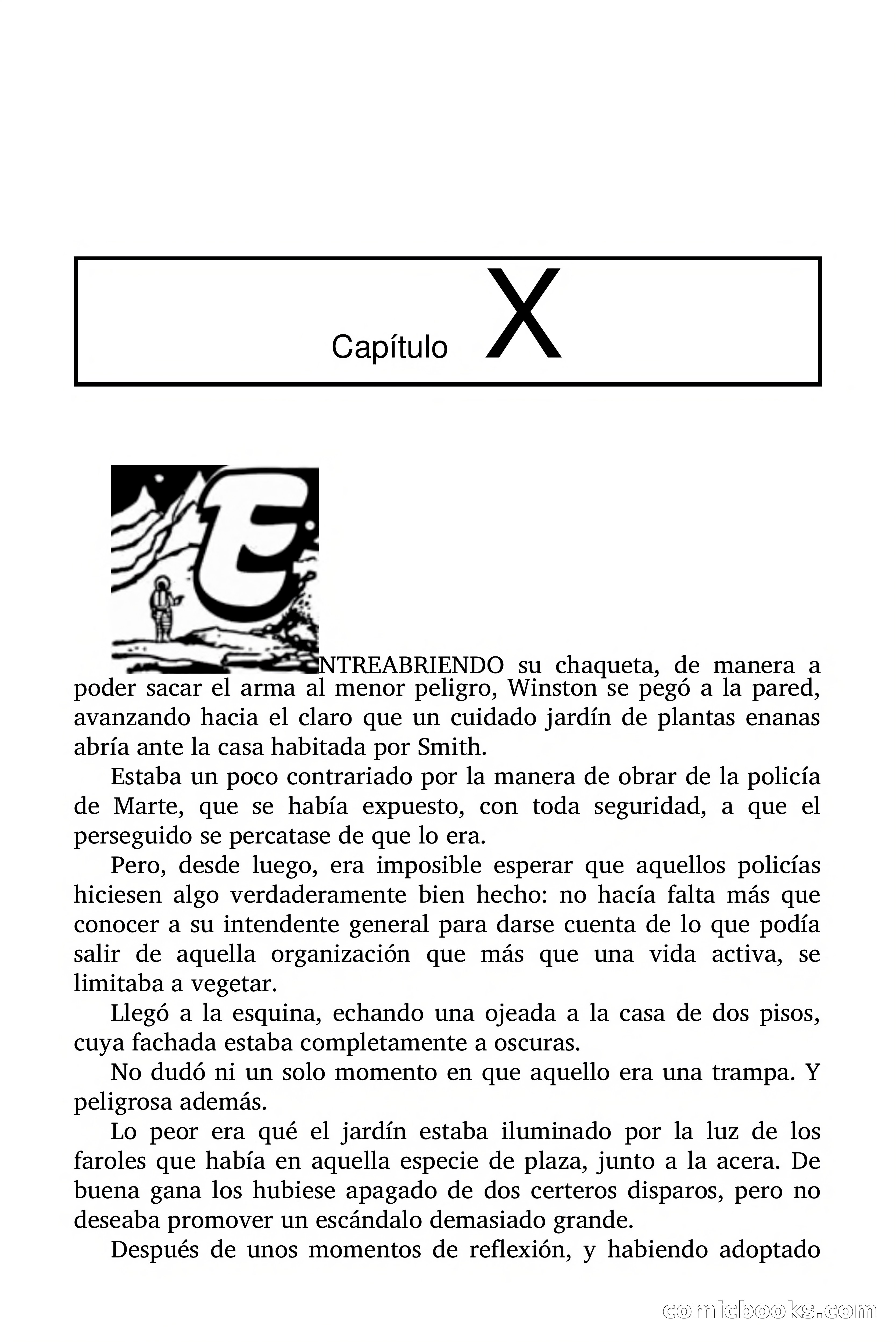 Asalto al heliexpreso — page 83 of 92