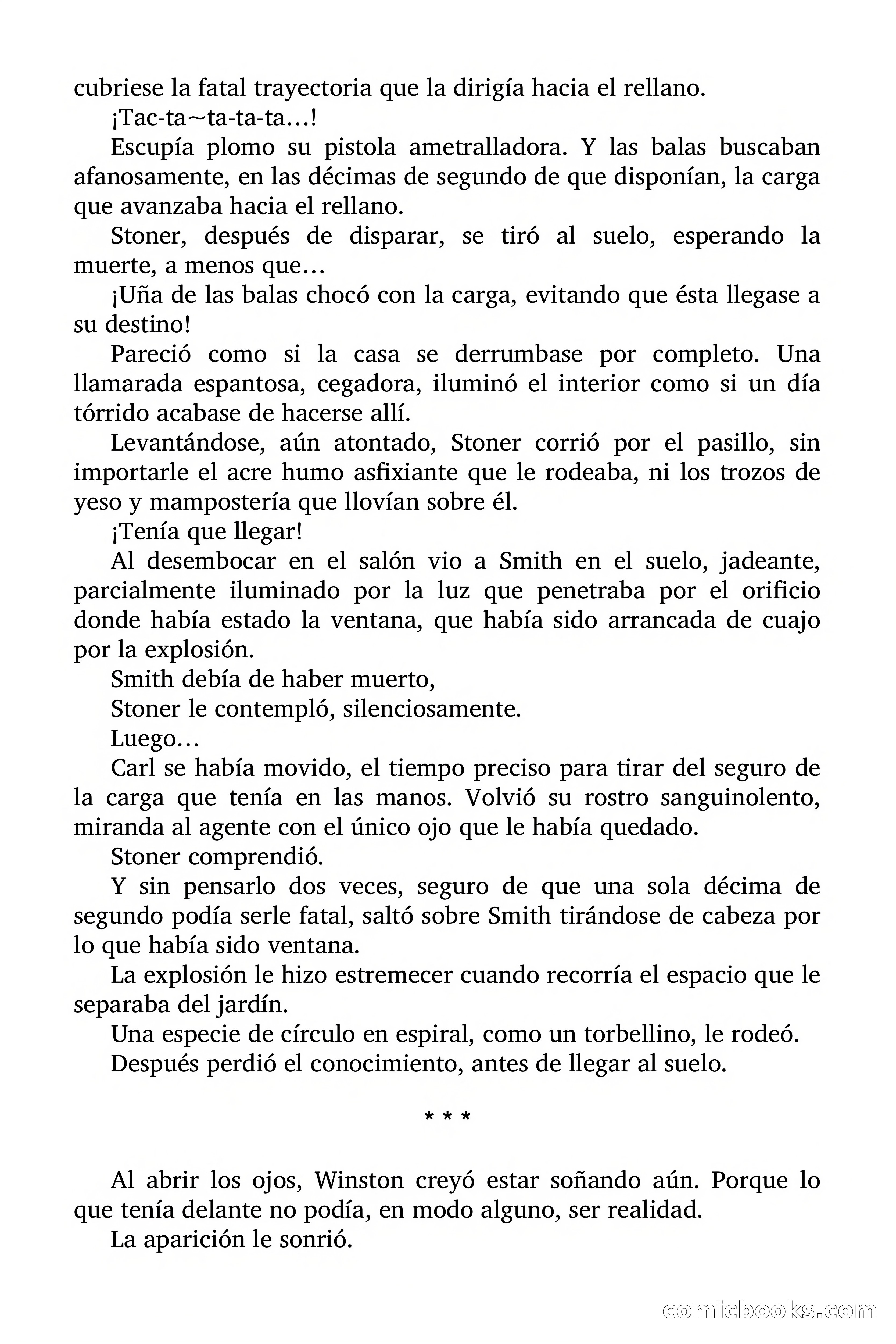 Asalto al heliexpreso — page 85 of 92