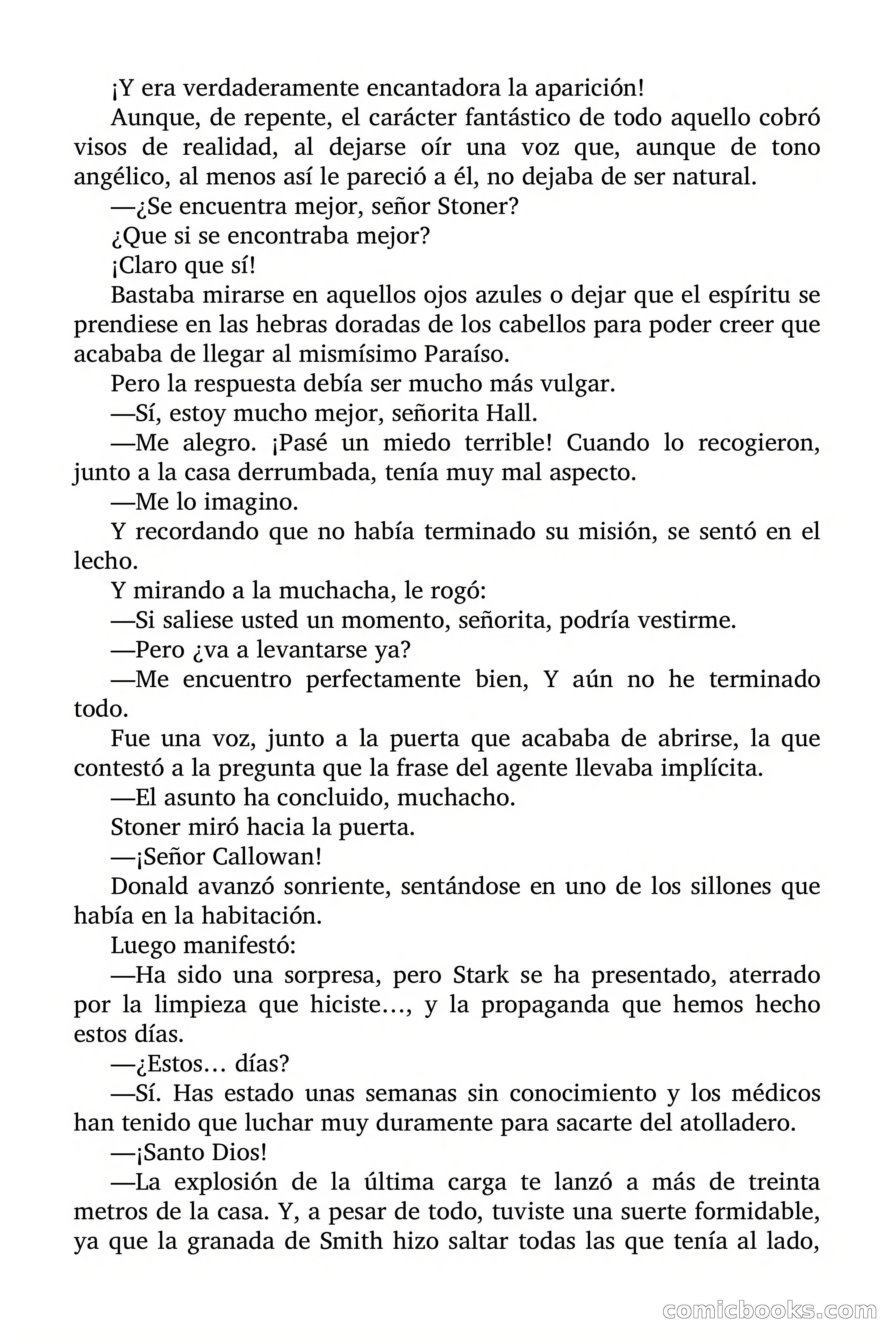 Asalto al heliexpreso — page 86 of 92