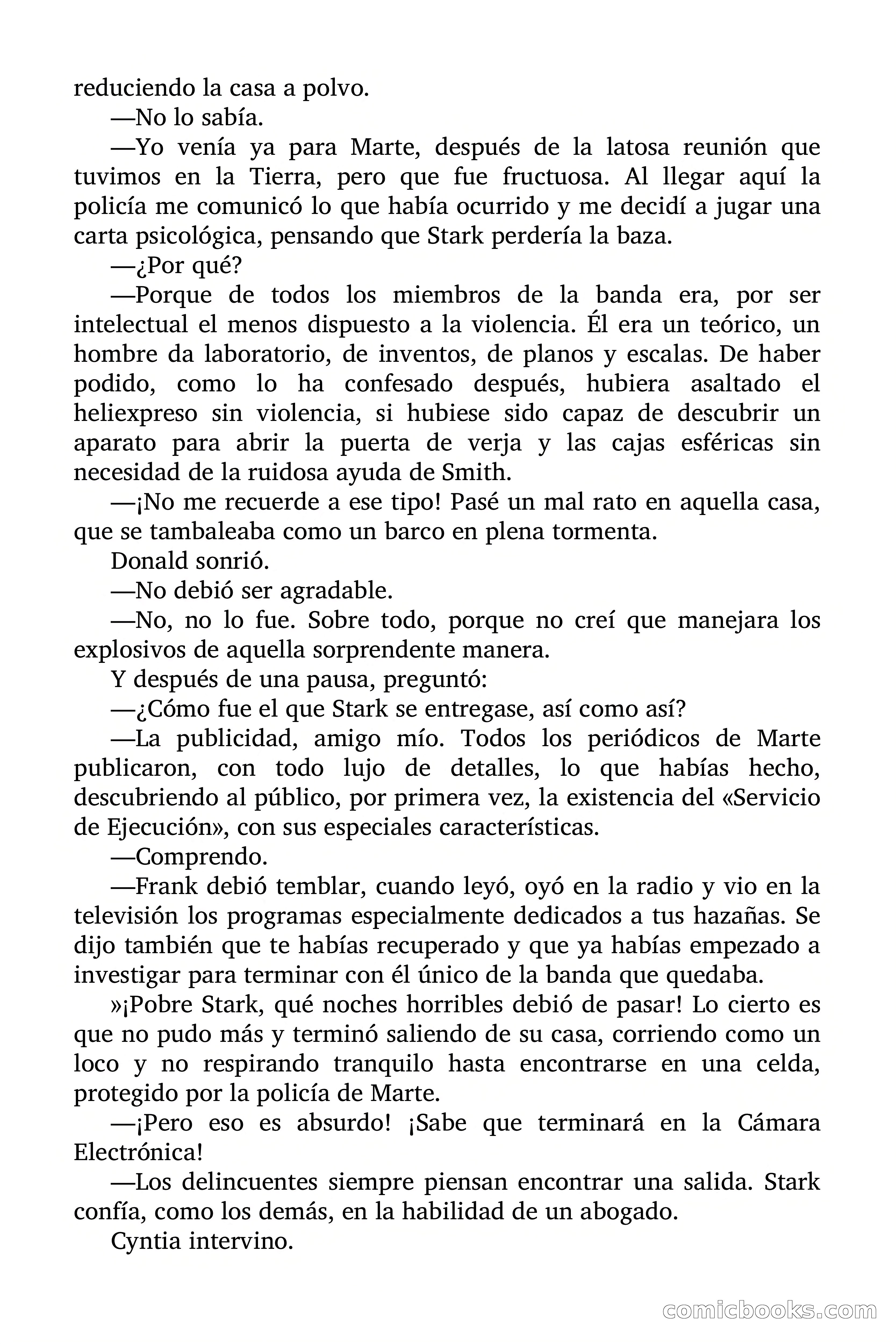 Asalto al heliexpreso — page 87 of 92