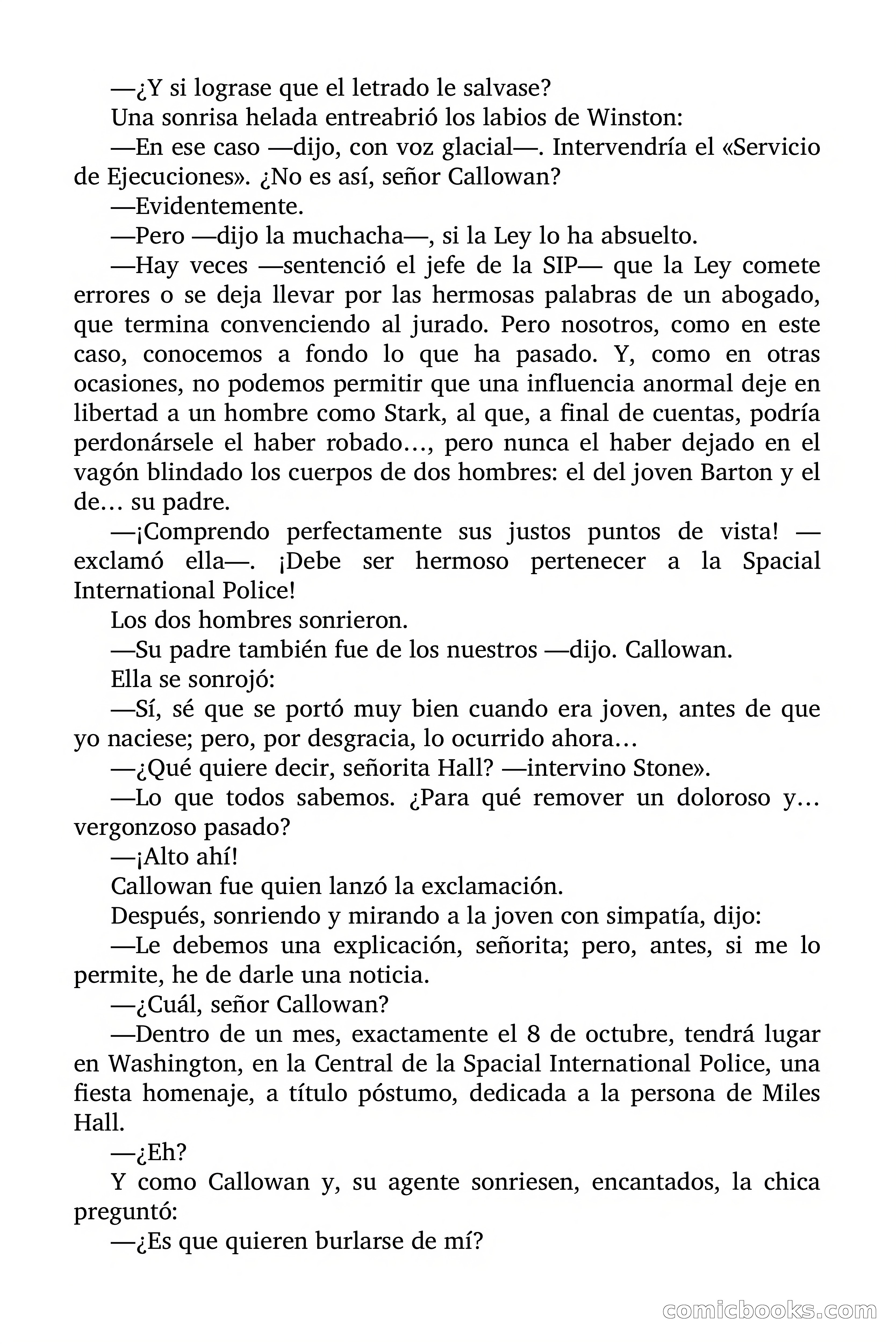 Asalto al heliexpreso — page 88 of 92