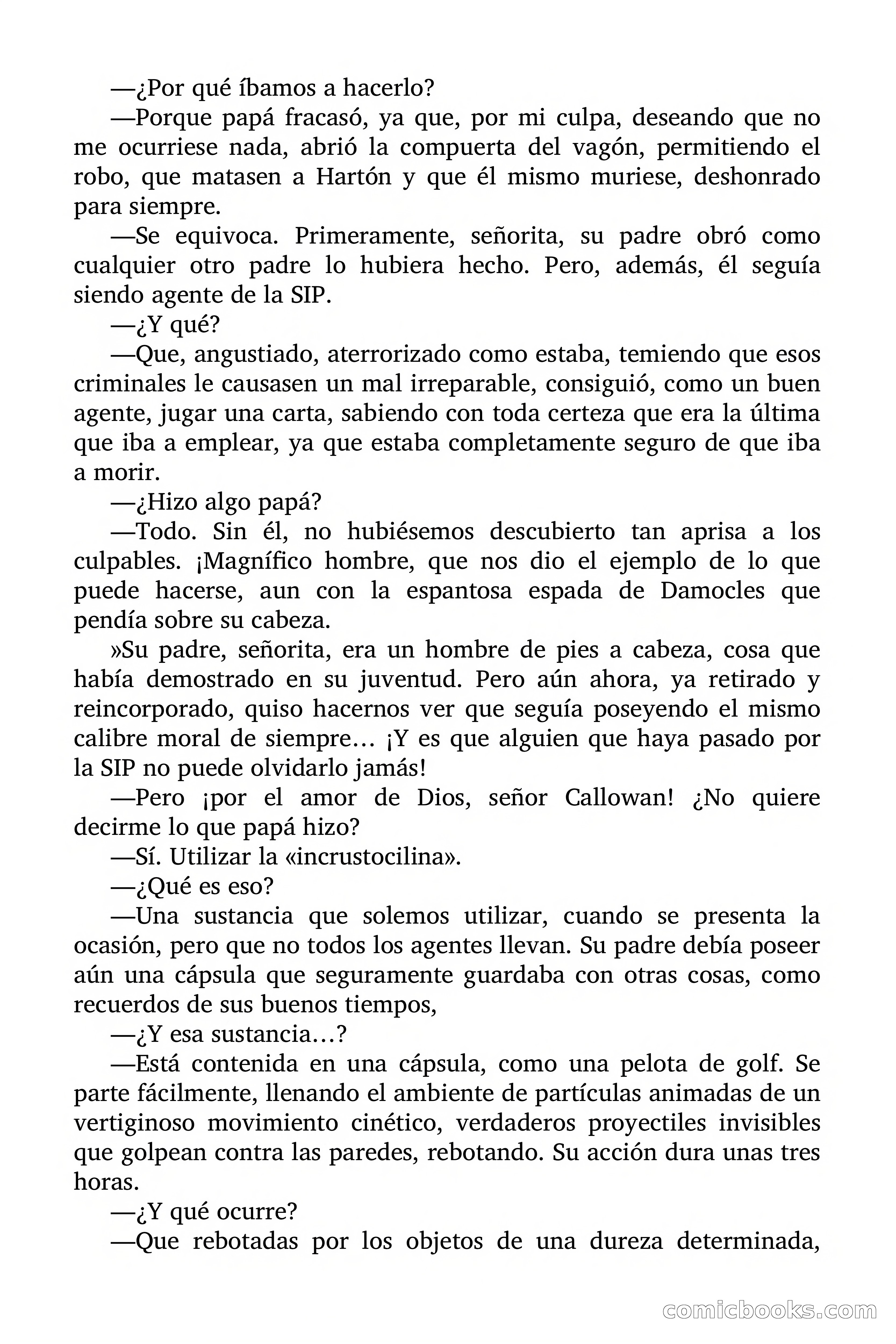 Asalto al heliexpreso — page 89 of 92
