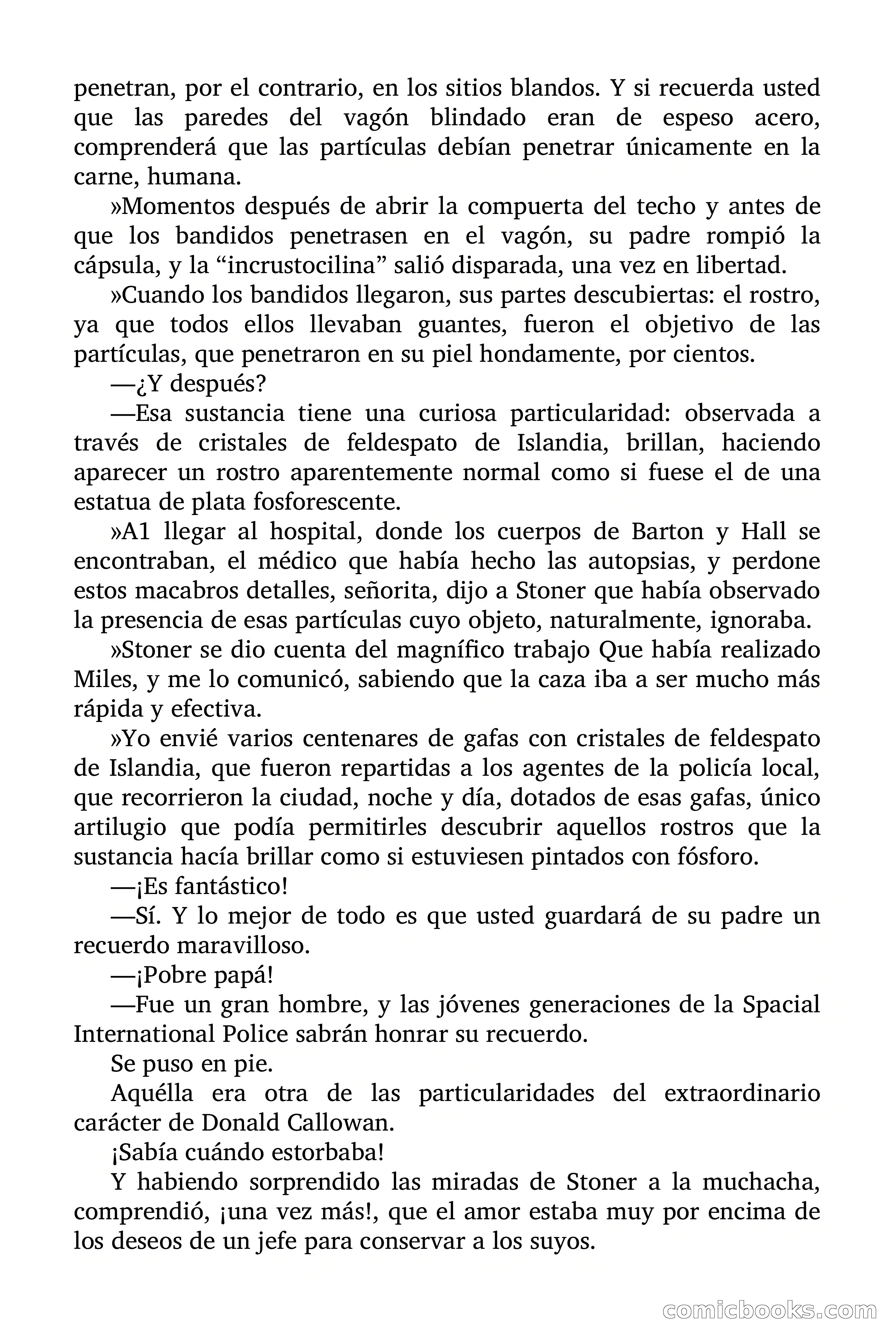 Asalto al heliexpreso — page 90 of 92