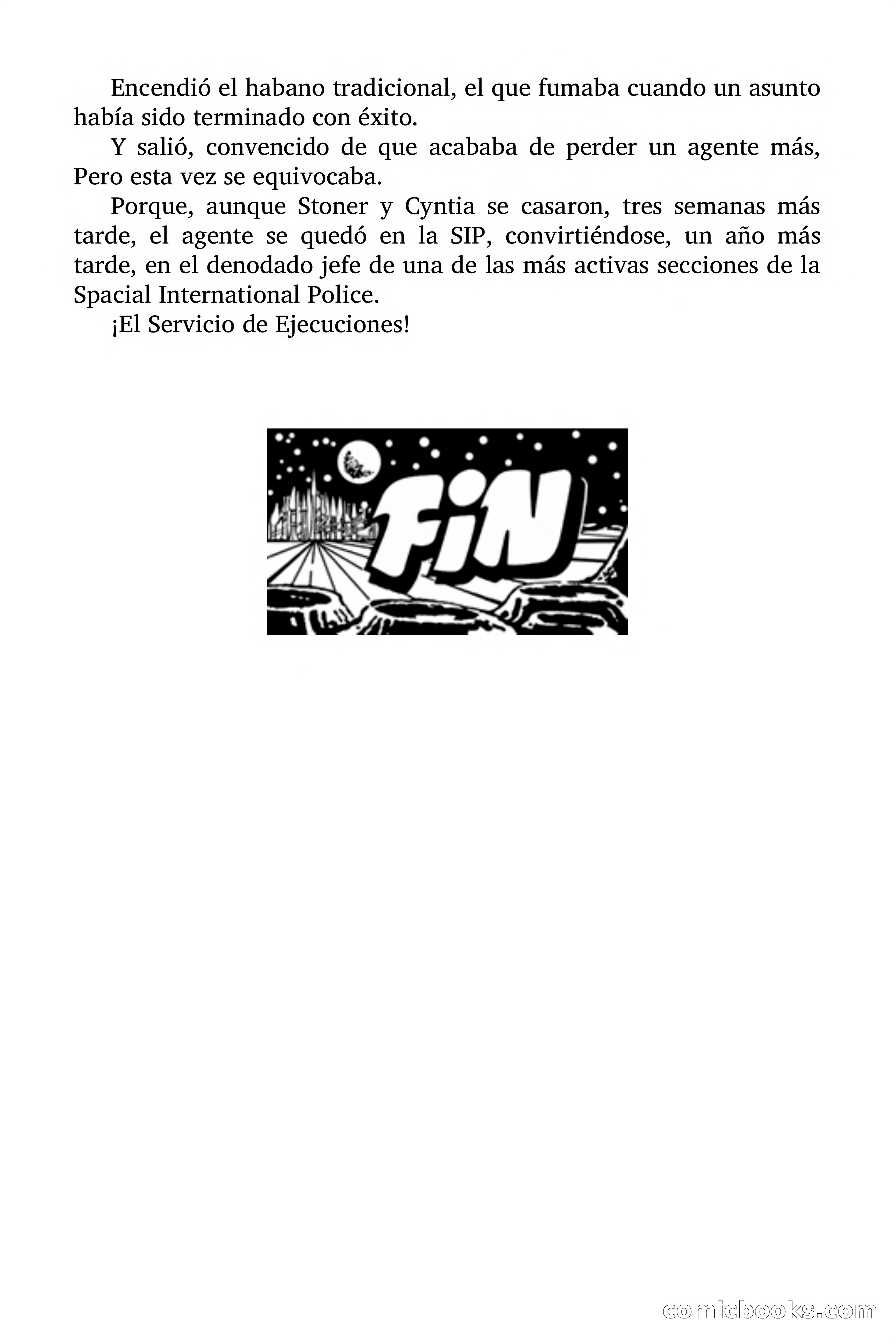 Asalto al heliexpreso — page 91 of 92