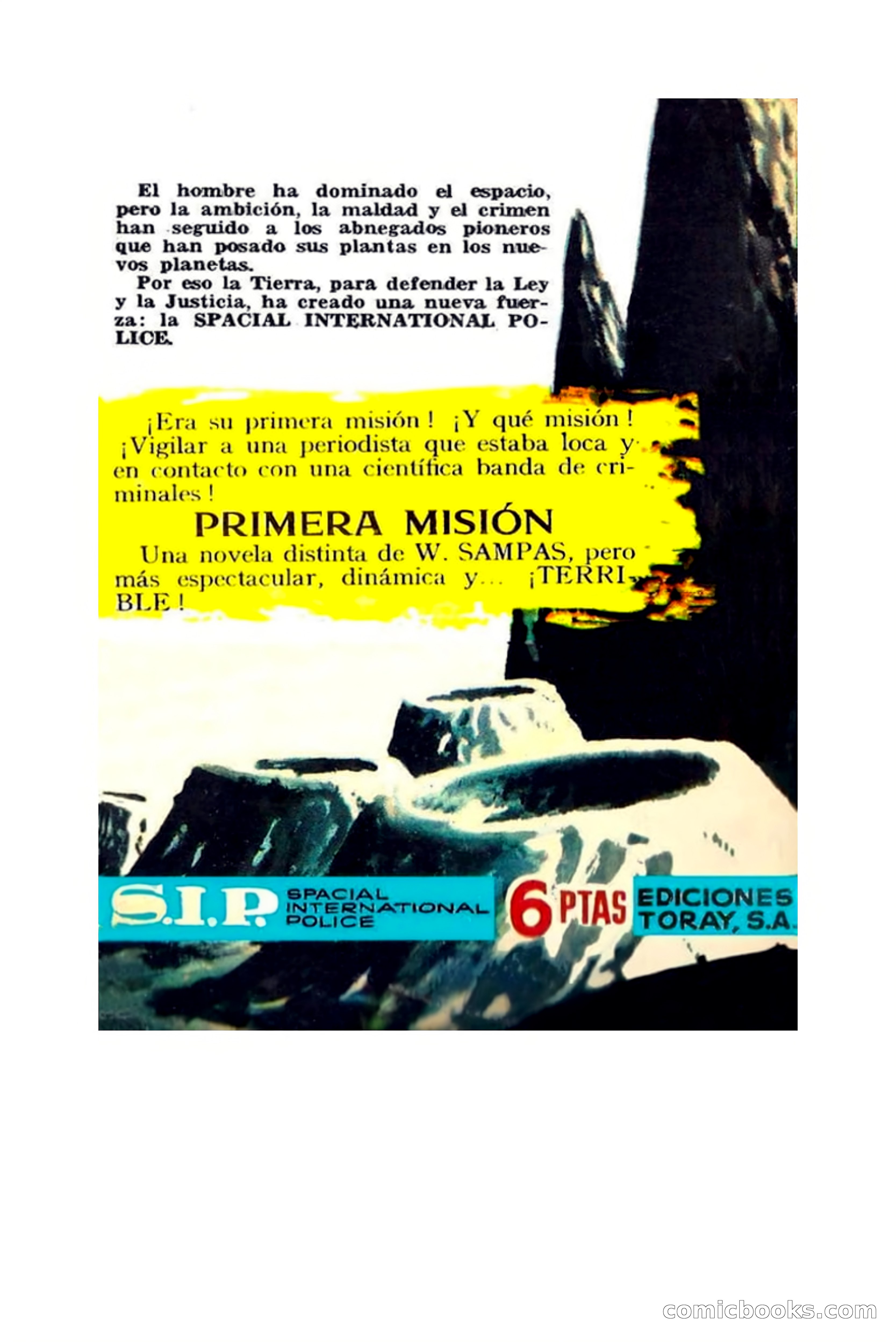 Asalto al heliexpreso — page 92 of 92