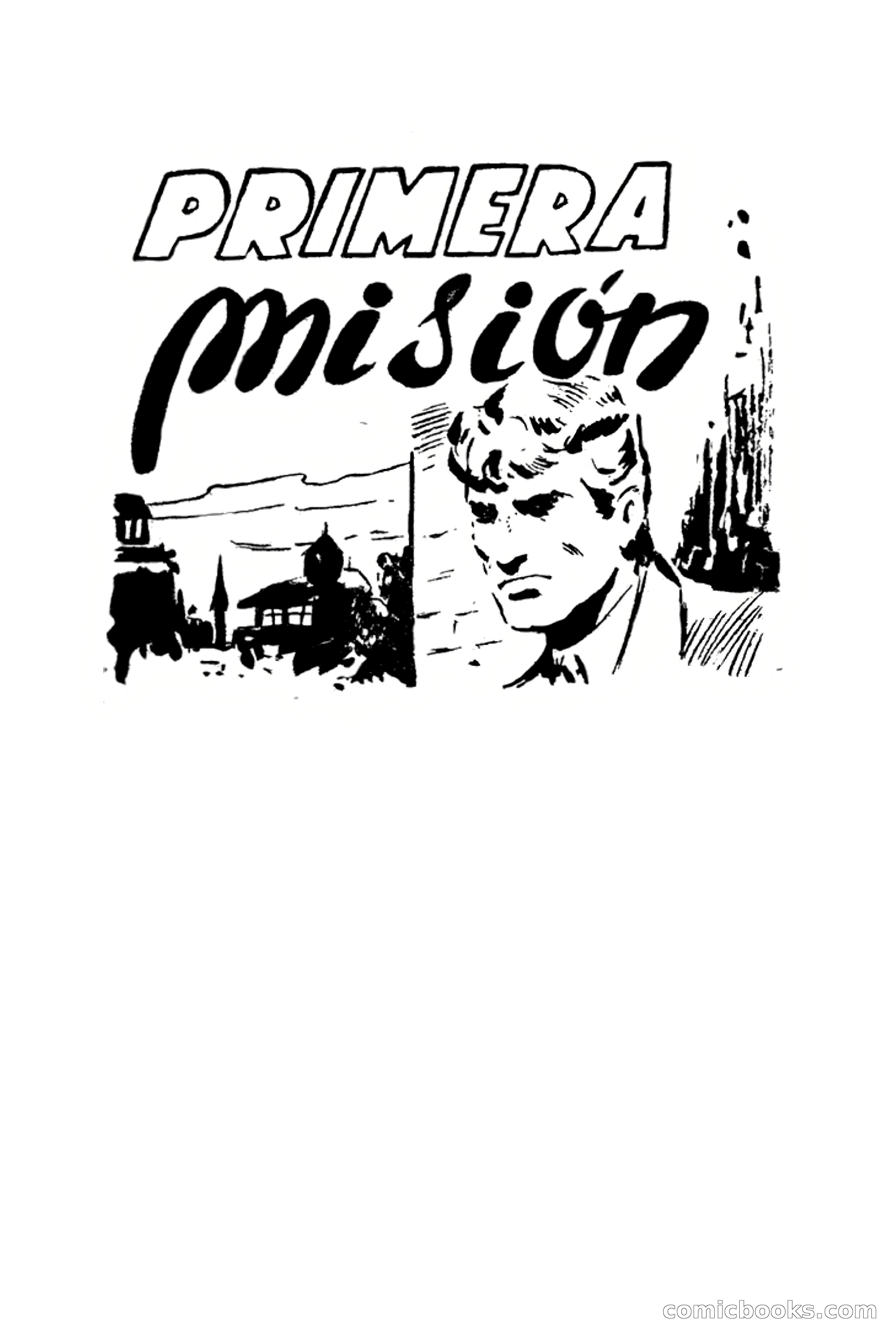 Primera Misión — page 4 of 98