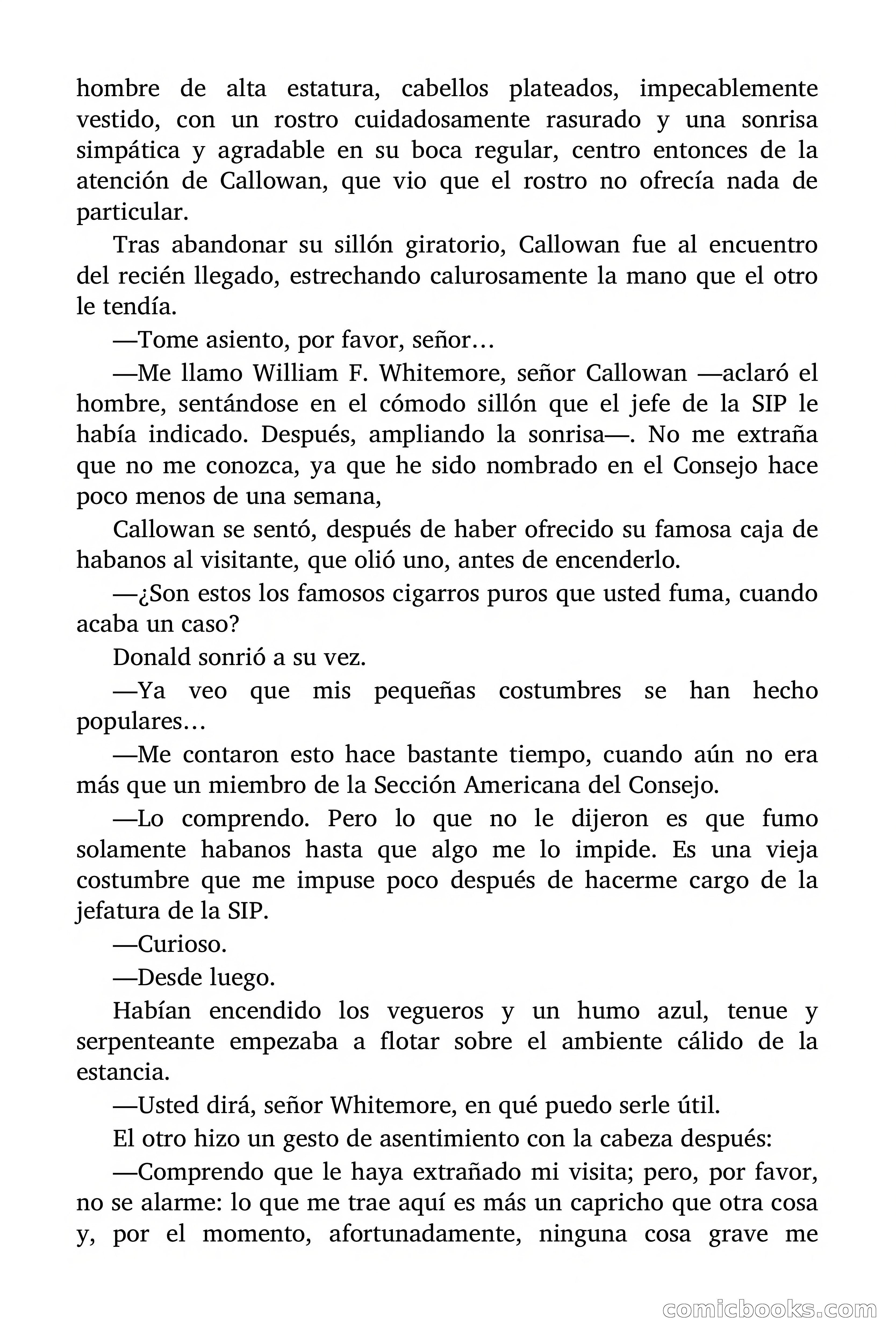Primera Misión — page 6 of 98