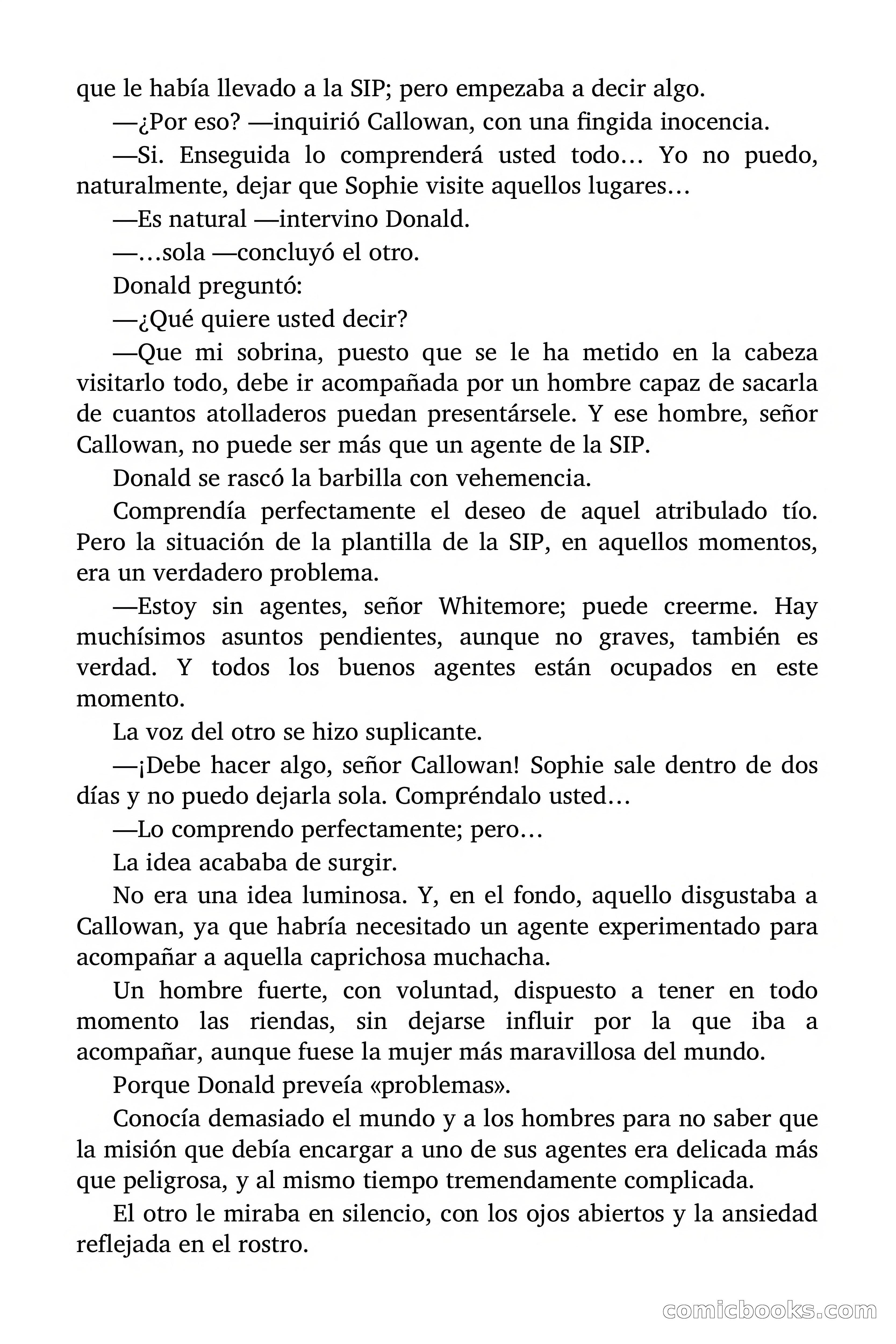 Primera Misión — page 10 of 98
