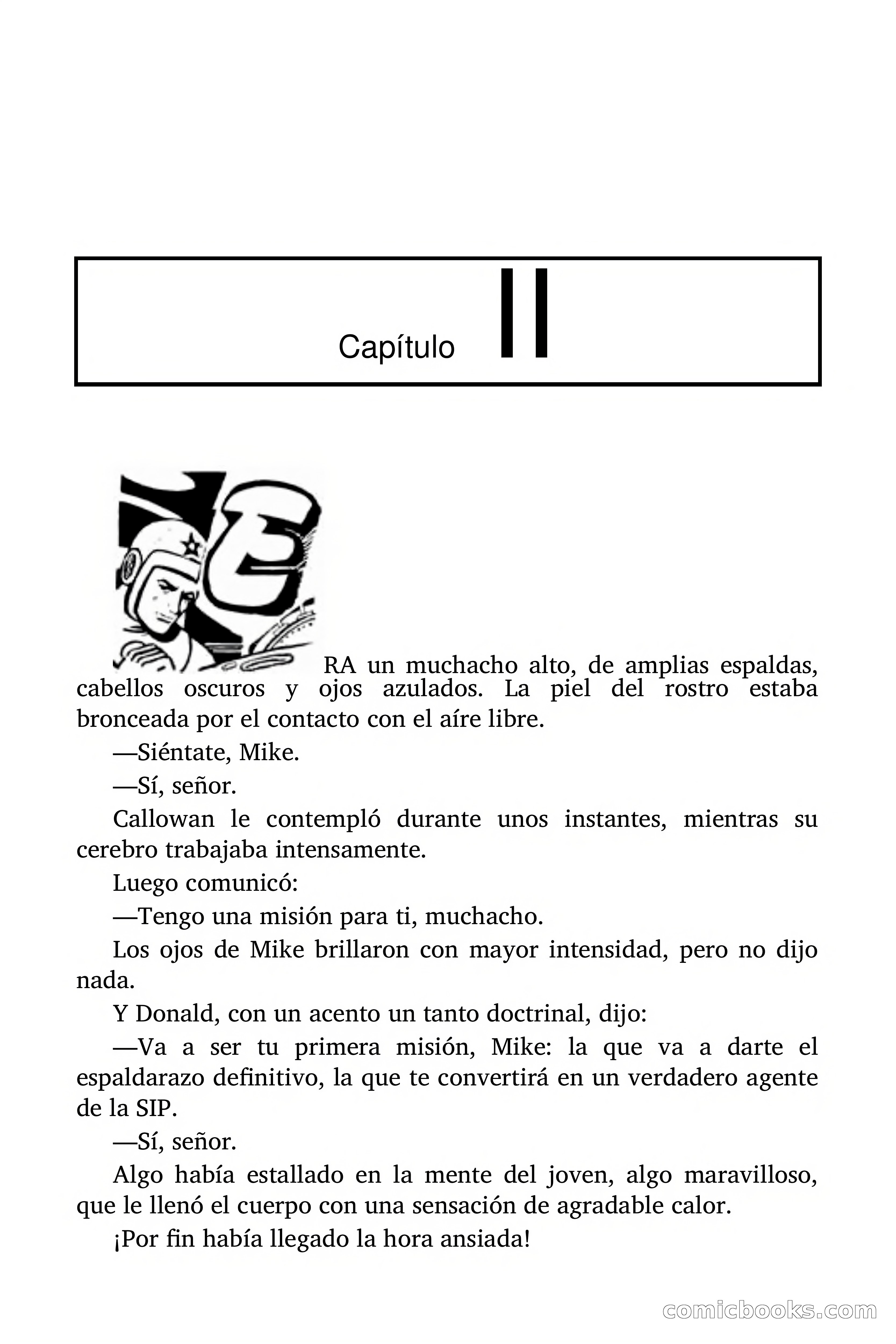 Primera Misión — page 14 of 98