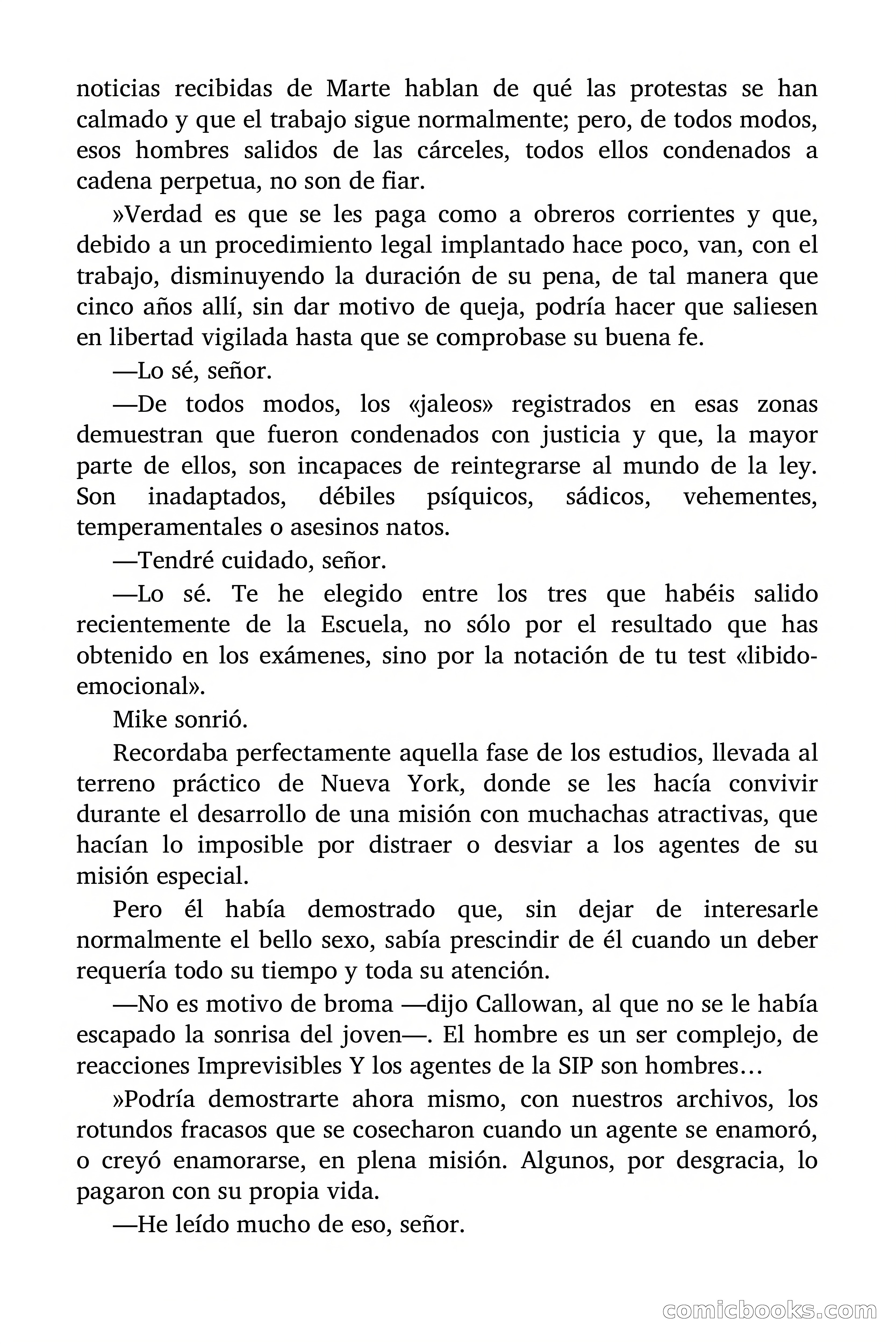 Primera Misión — page 17 of 98