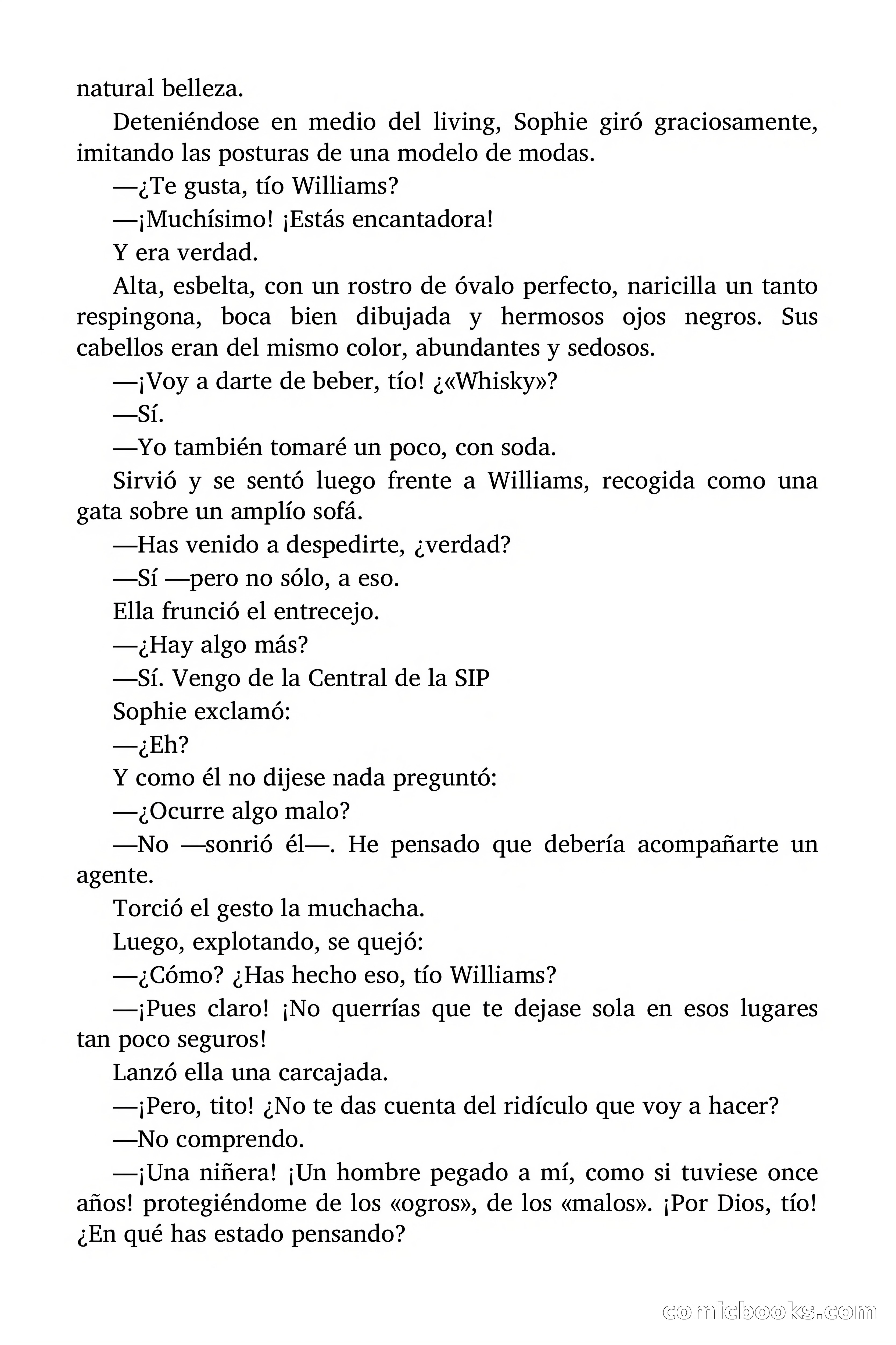 Primera Misión — page 19 of 98