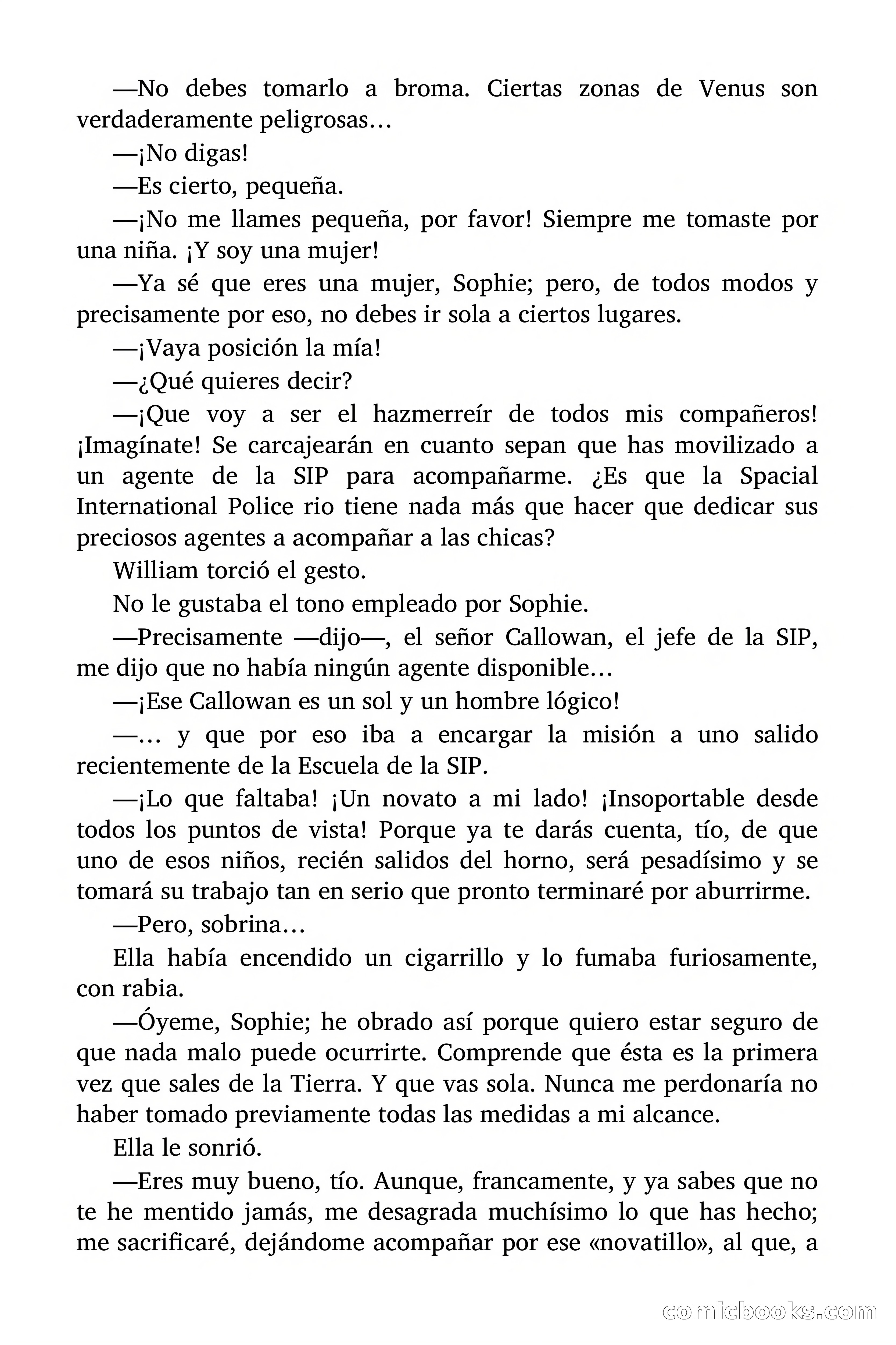 Primera Misión — page 20 of 98