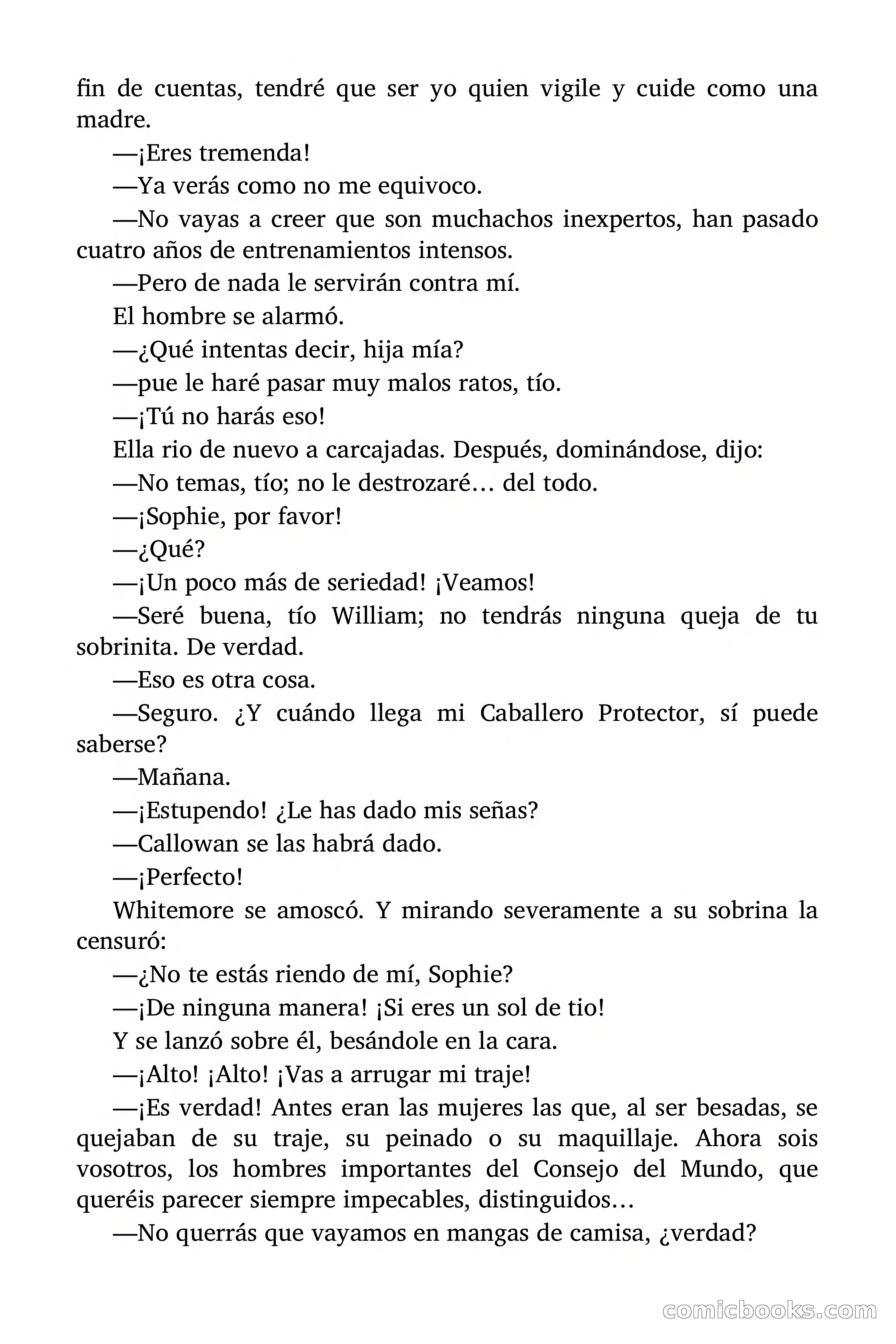 Primera Misión — page 21 of 98