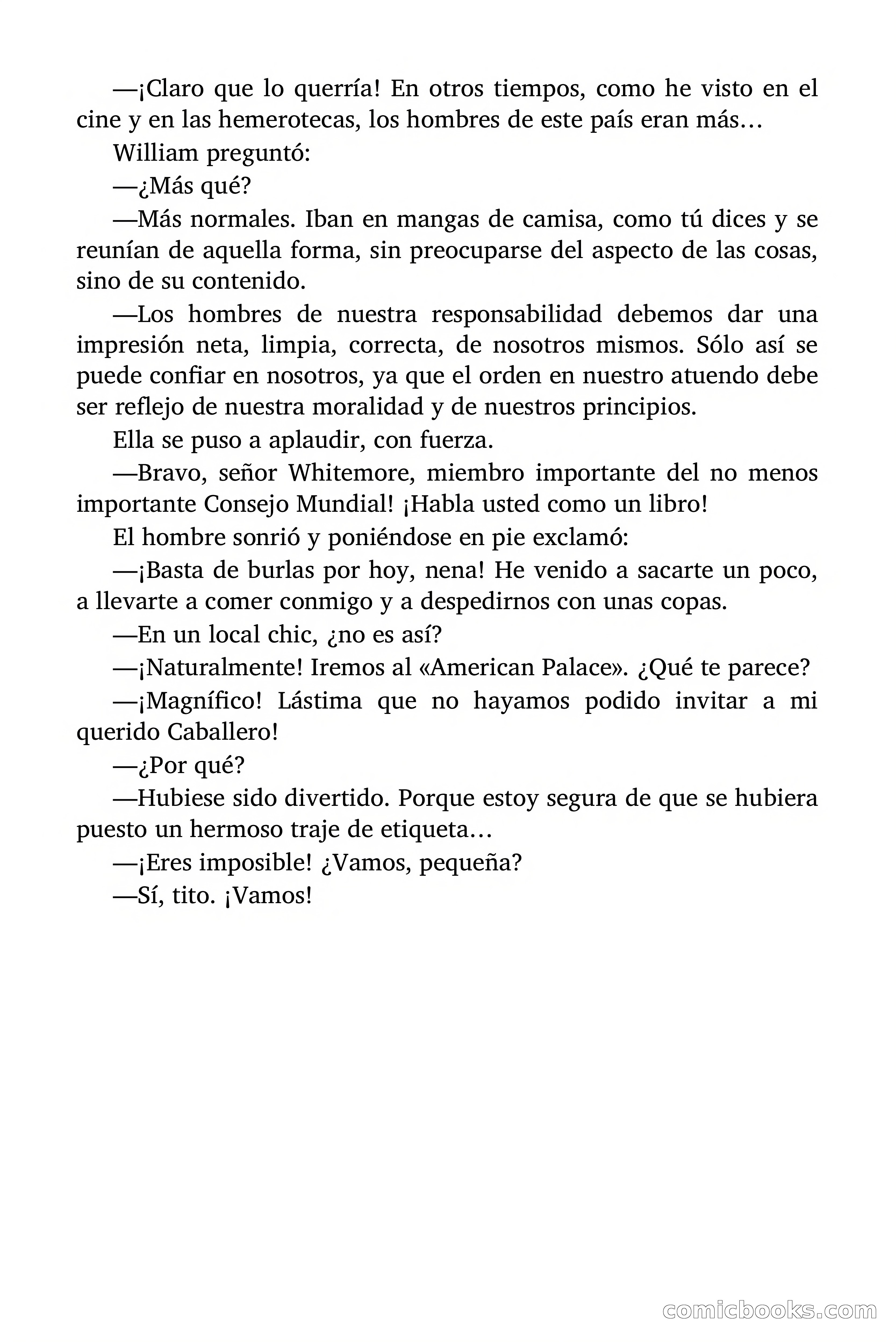 Primera Misión — page 22 of 98