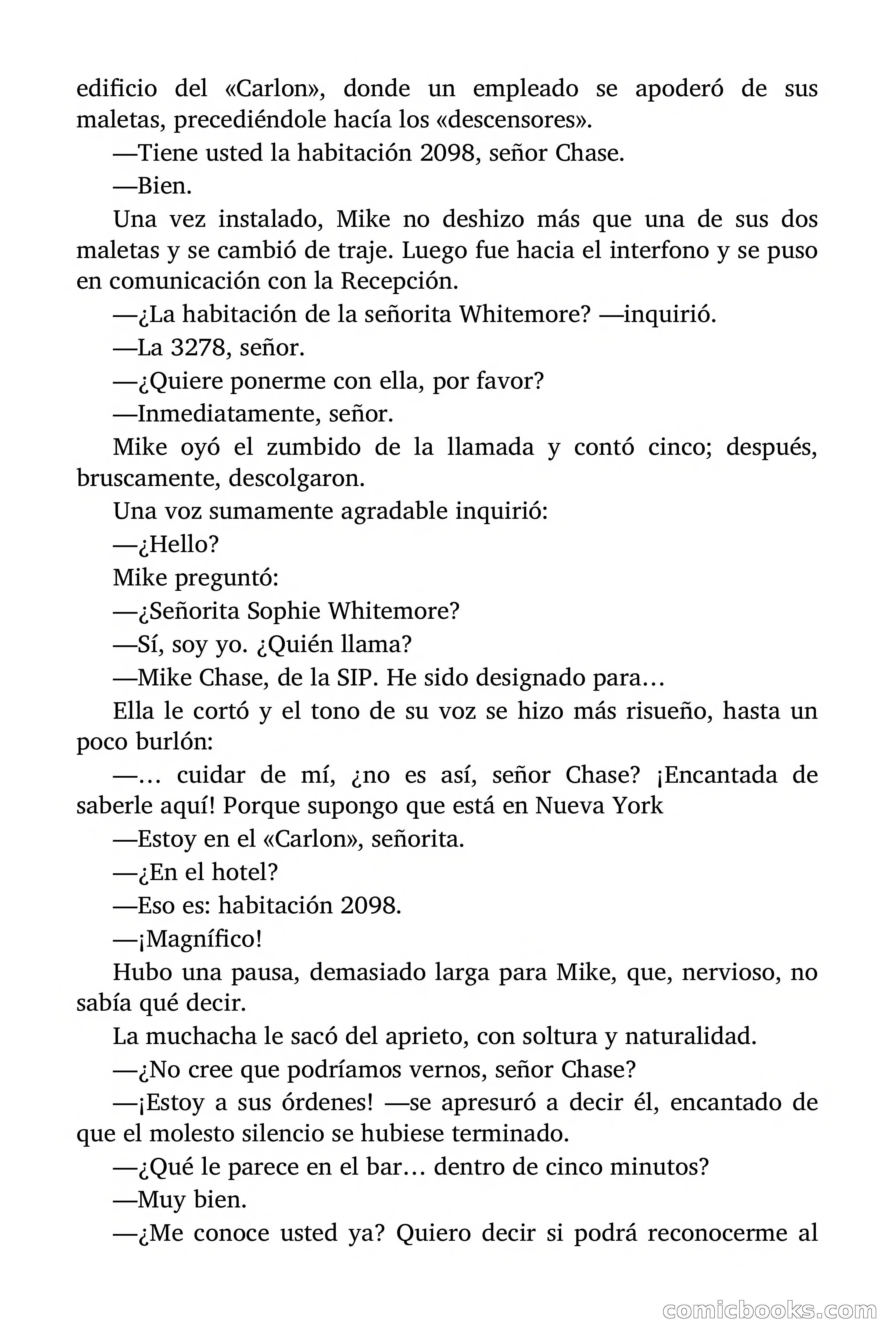 Primera Misión — page 24 of 98