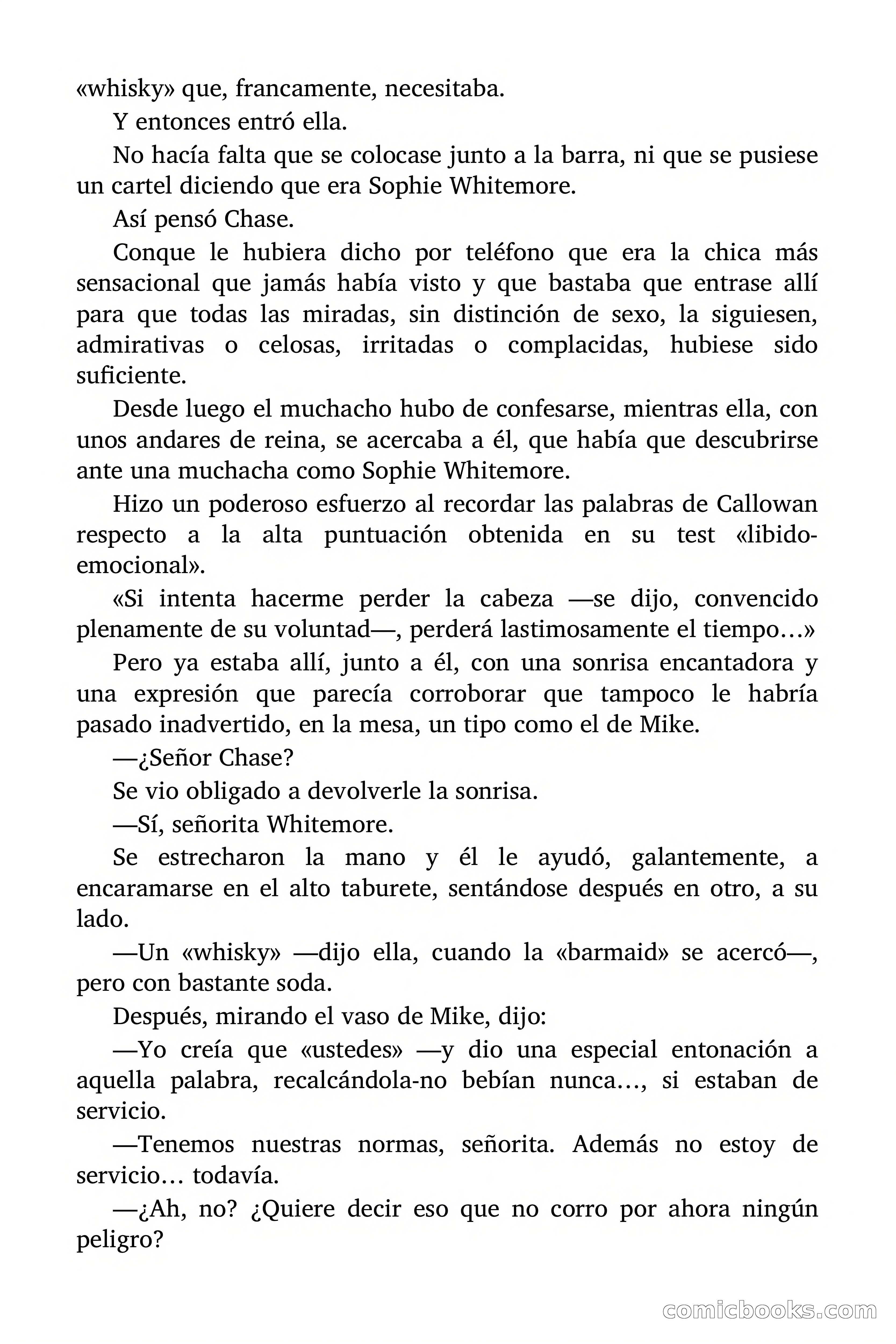 Primera Misión — page 26 of 98