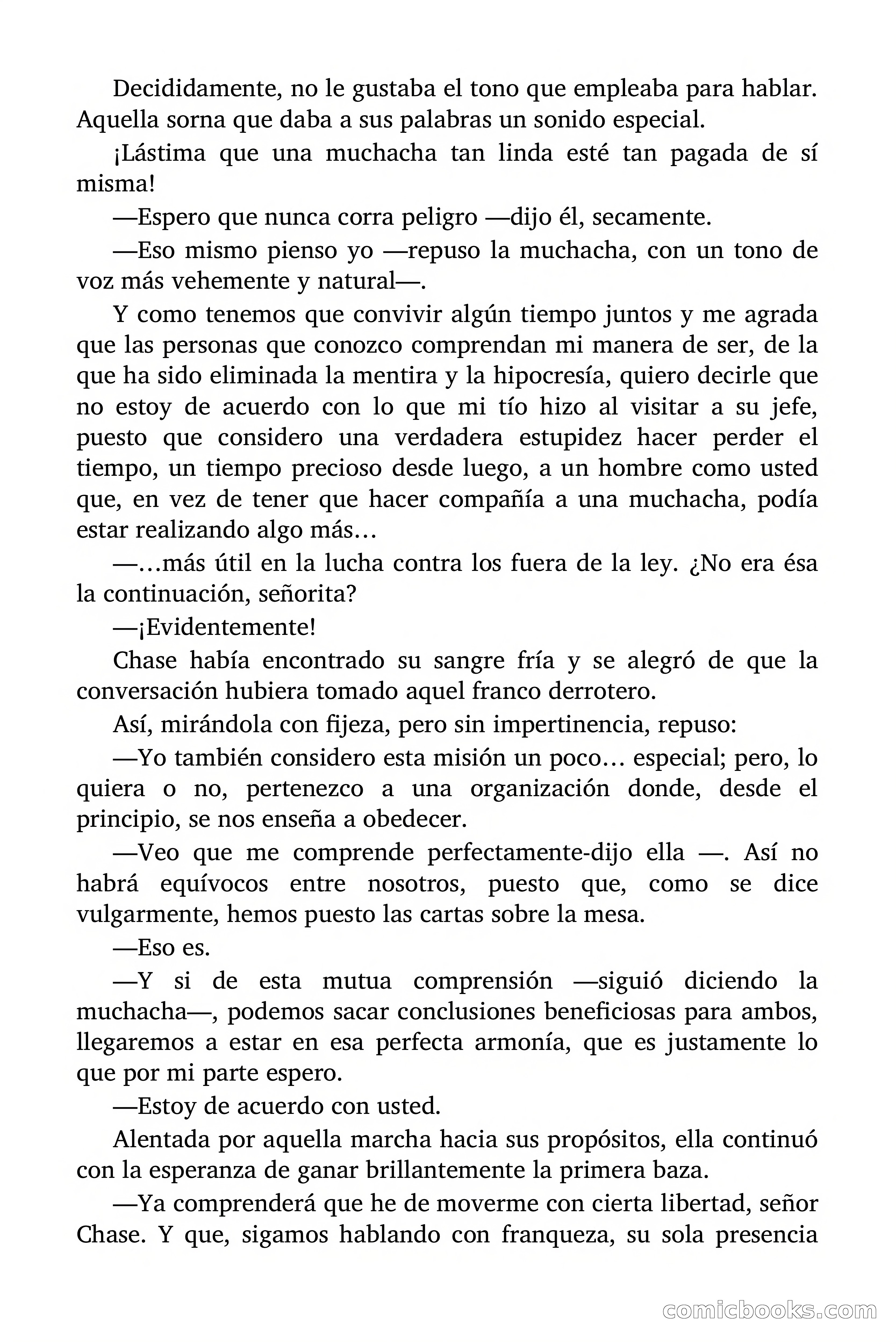 Primera Misión — page 27 of 98