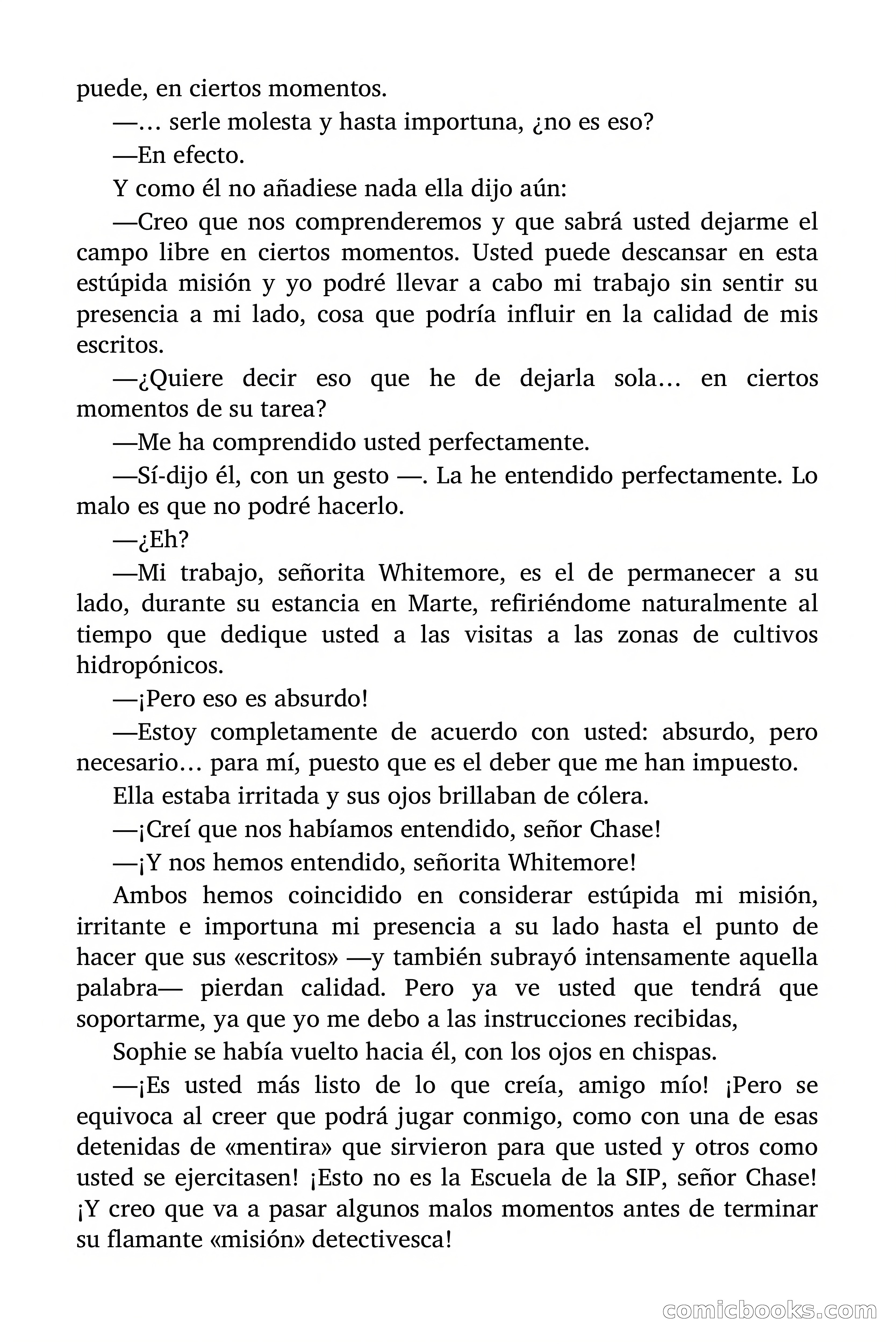 Primera Misión — page 28 of 98