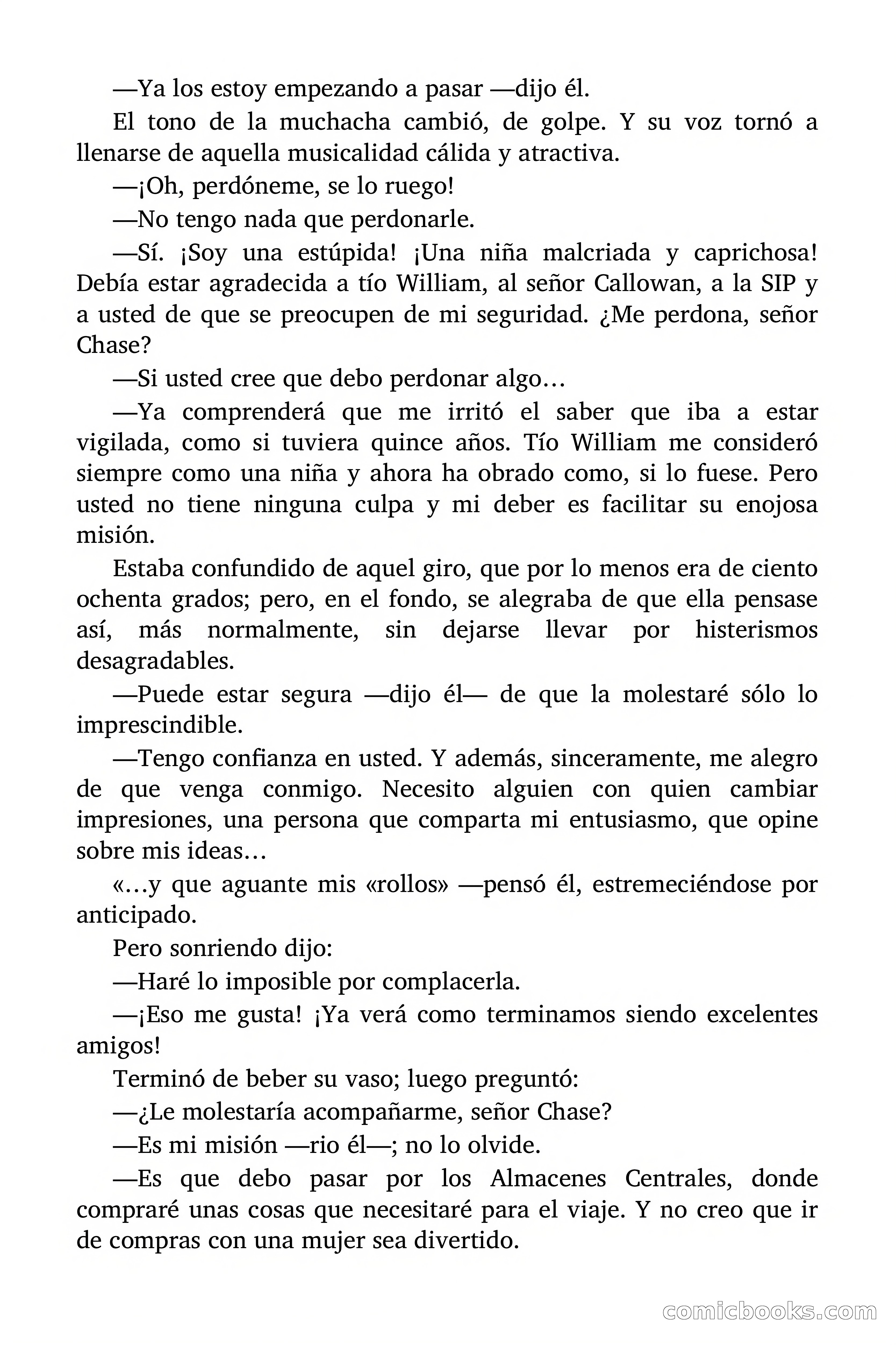 Primera Misión — page 29 of 98
