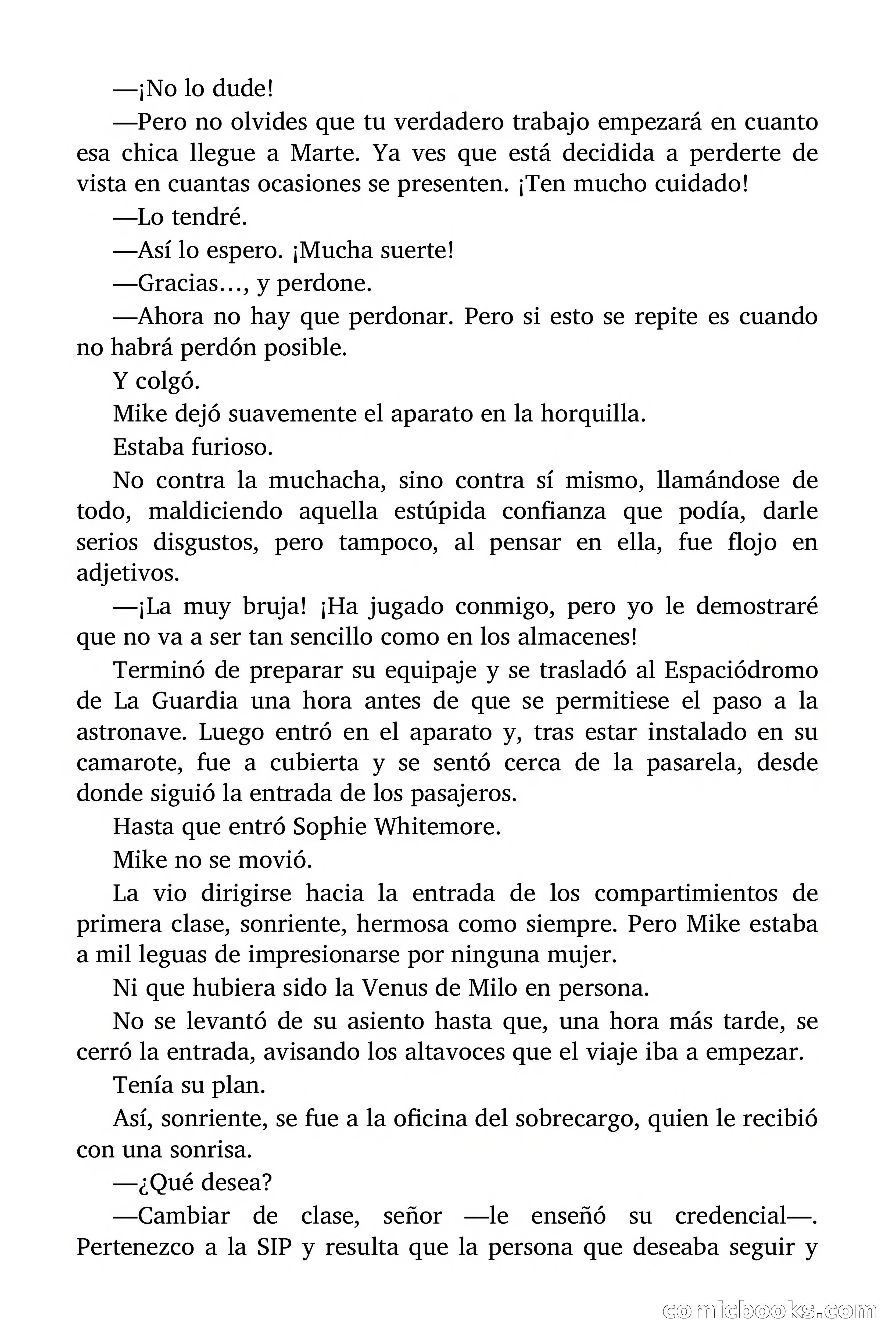 Primera Misión — page 36 of 98