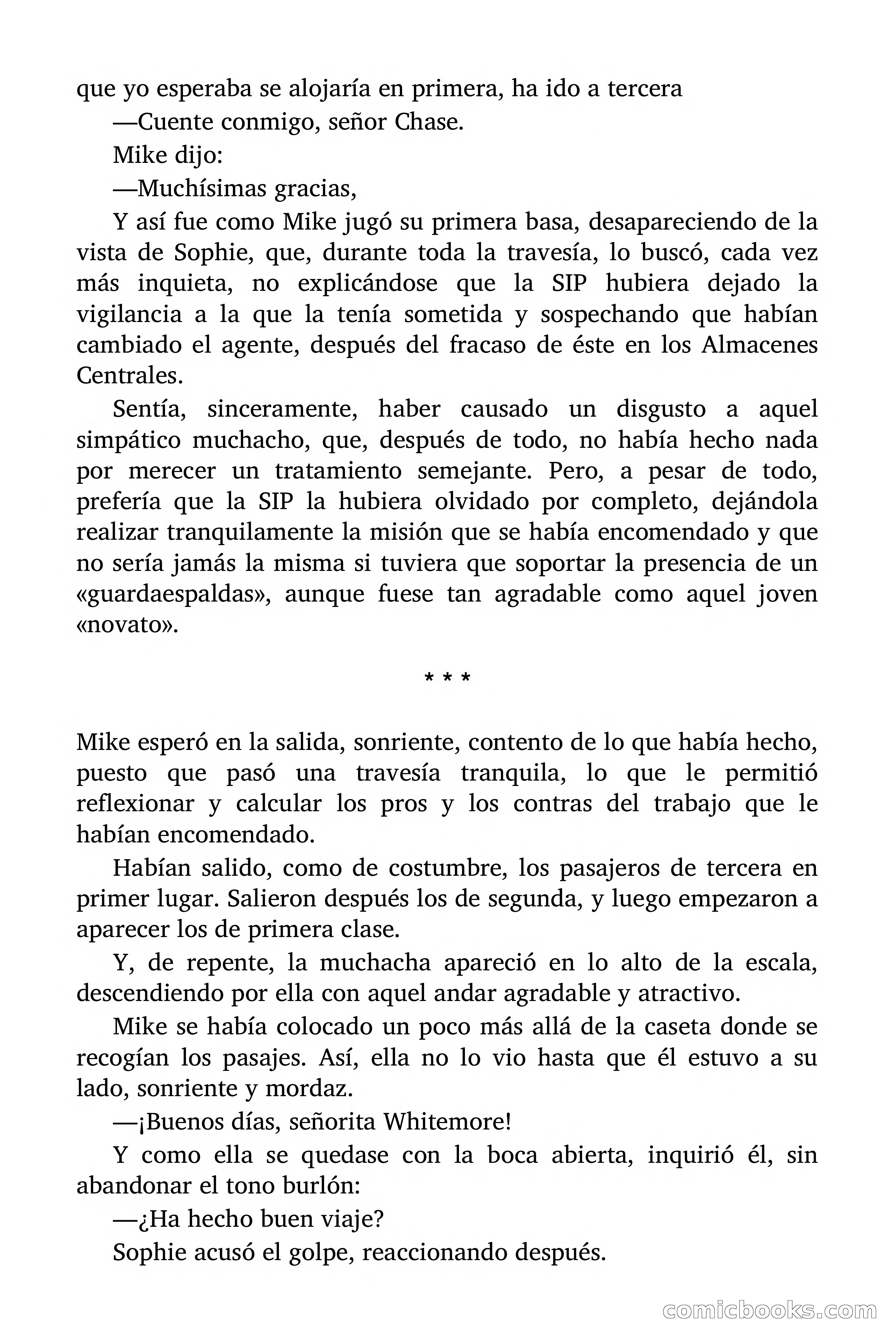 Primera Misión — page 37 of 98