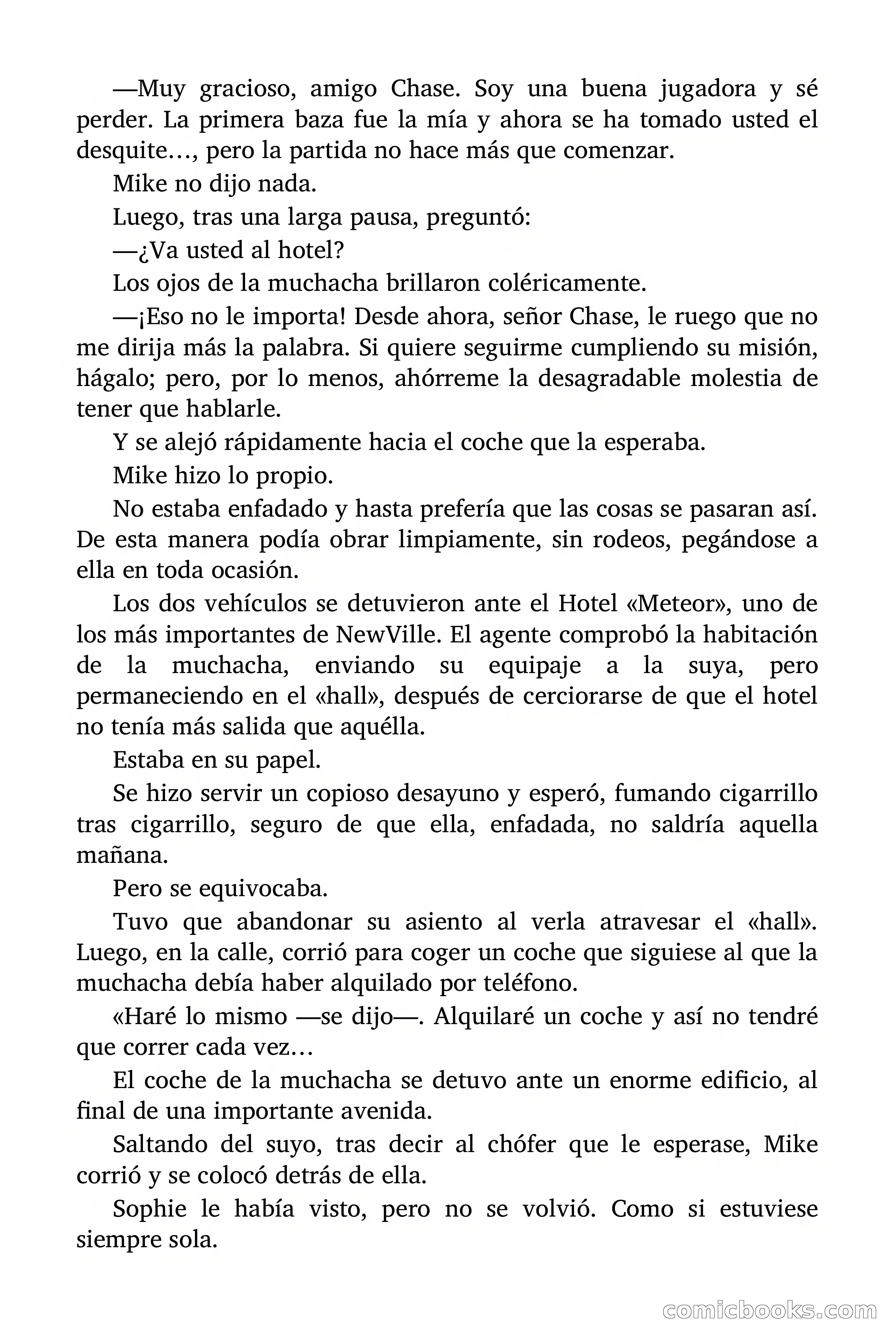 Primera Misión — page 38 of 98