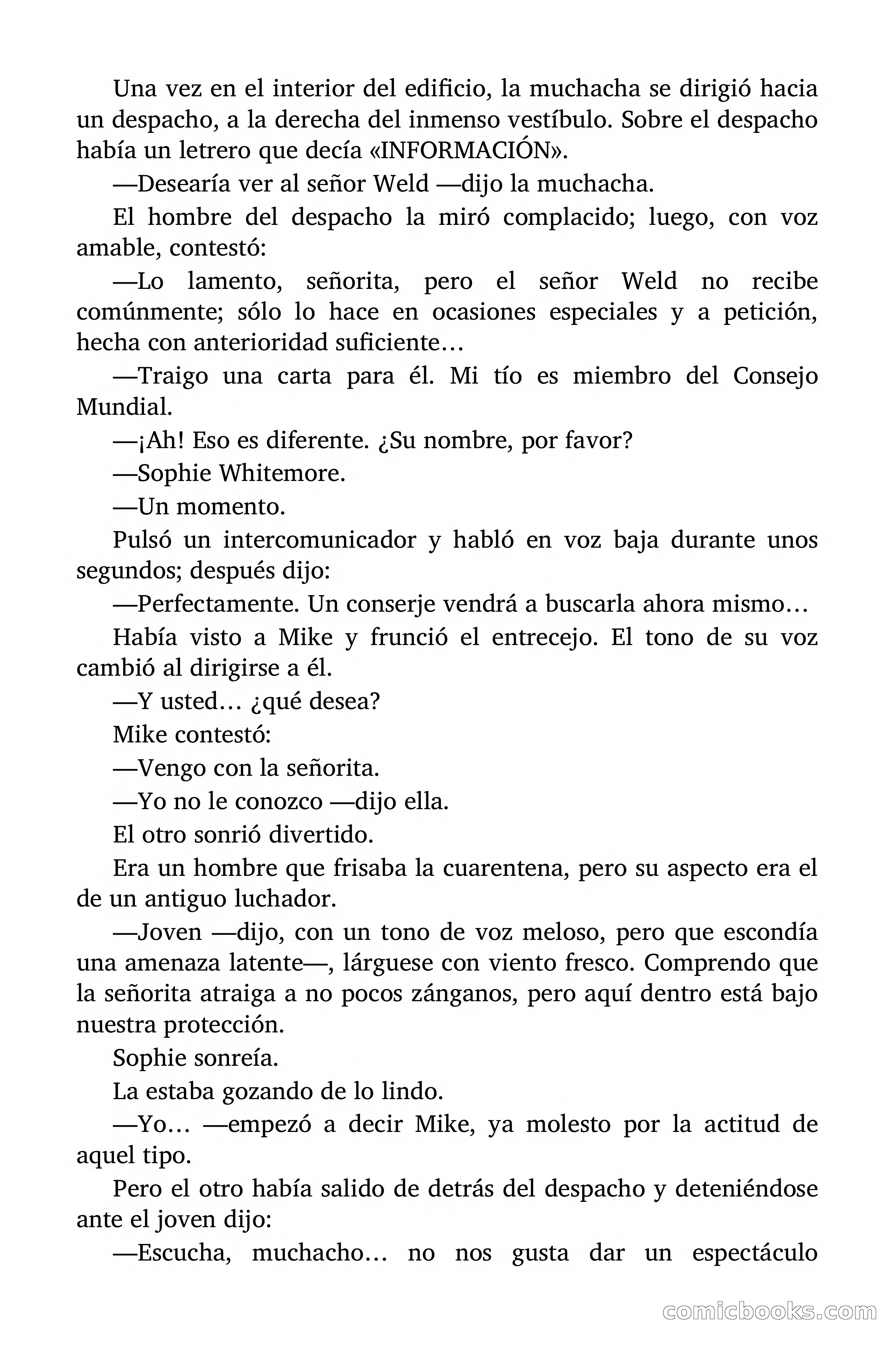 Primera Misión — page 39 of 98