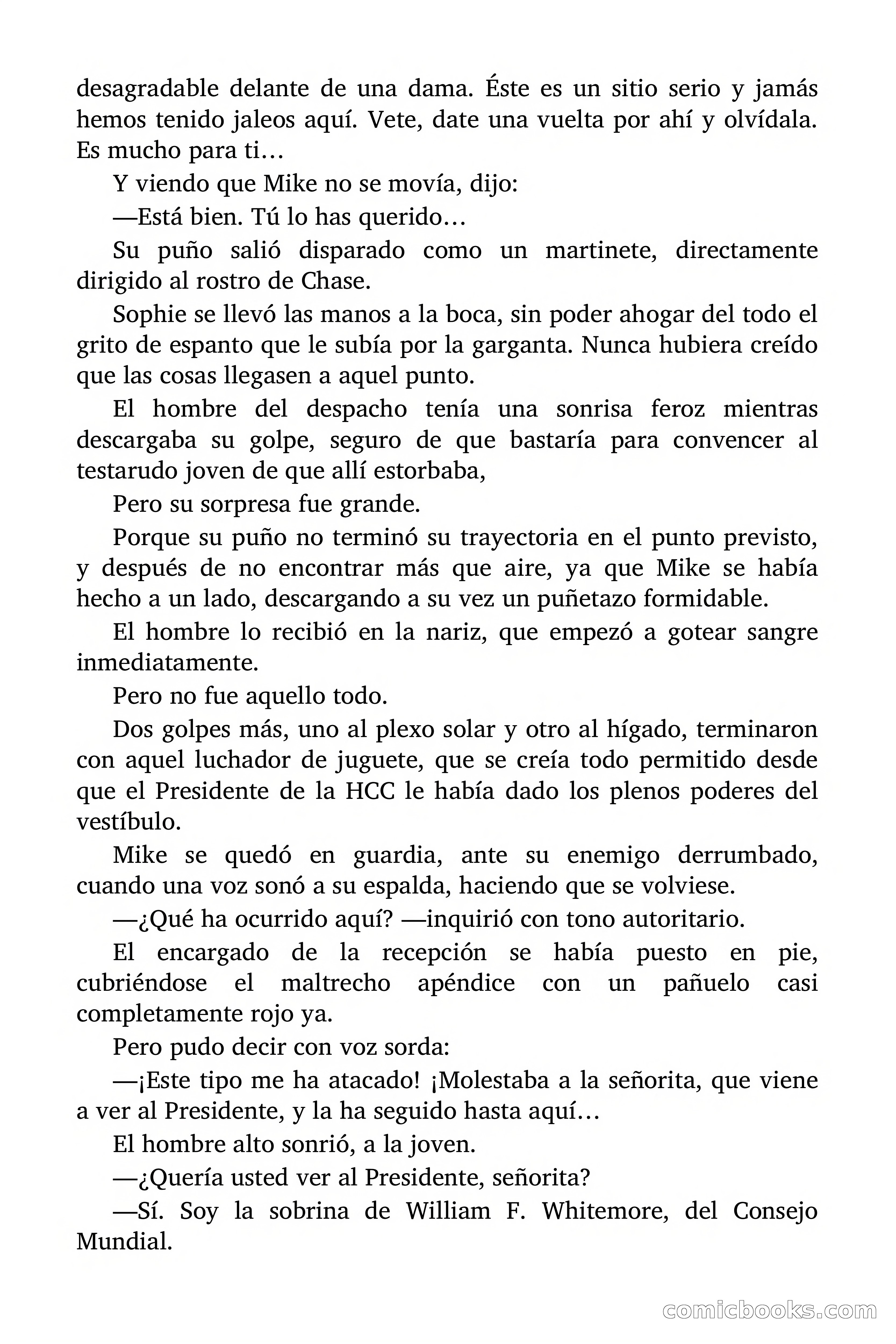 Primera Misión — page 40 of 98