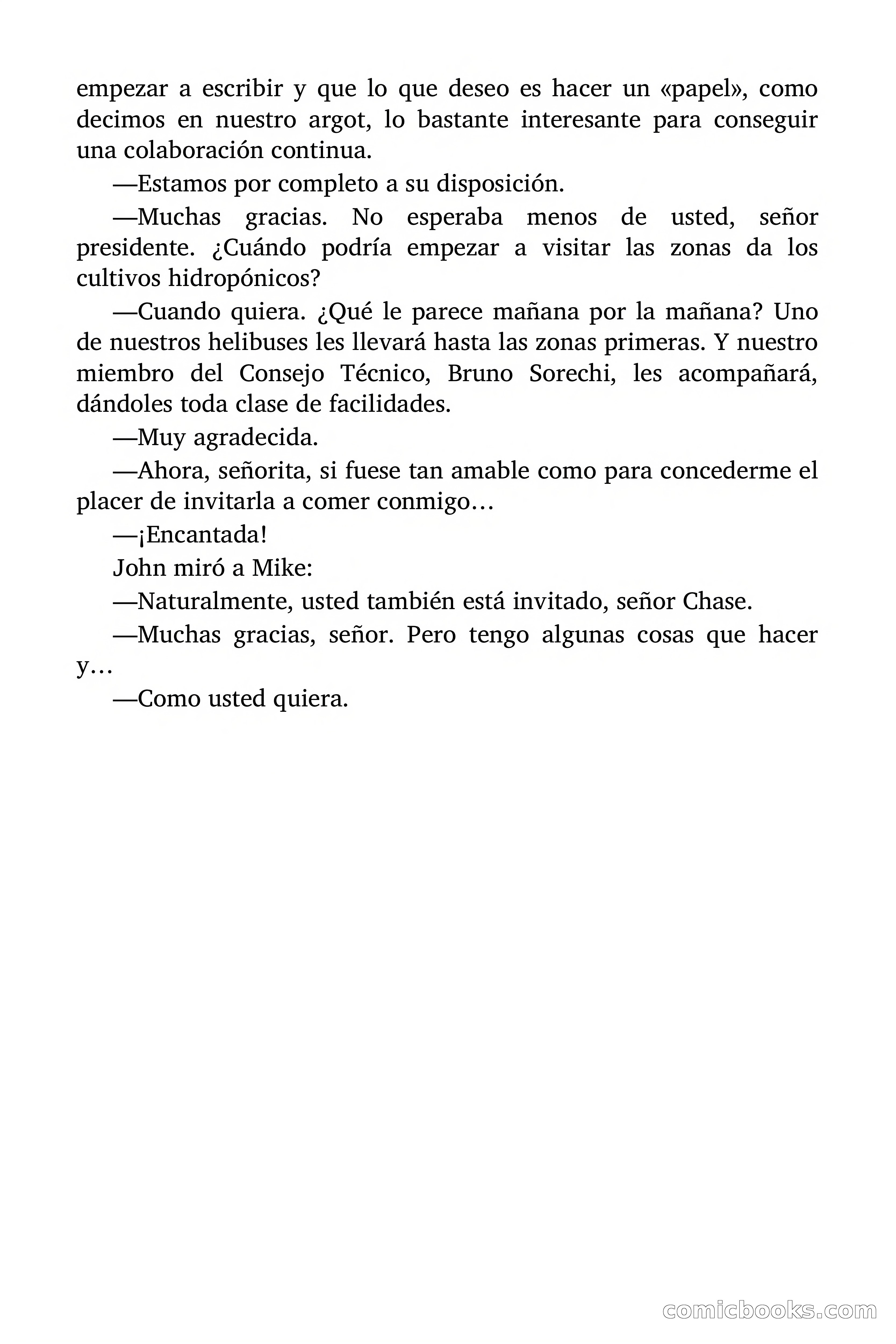 Primera Misión — page 42 of 98