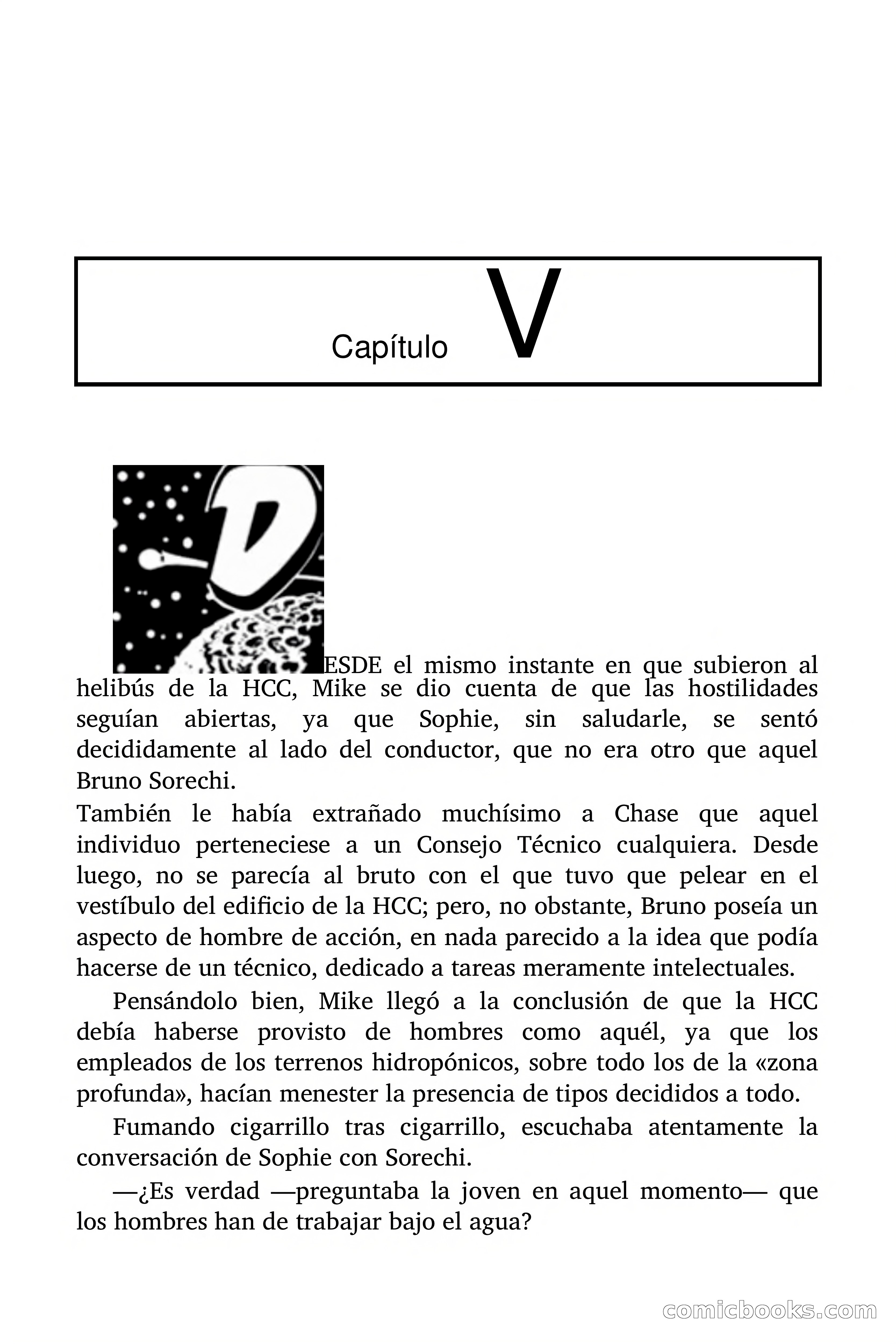 Primera Misión — page 43 of 98