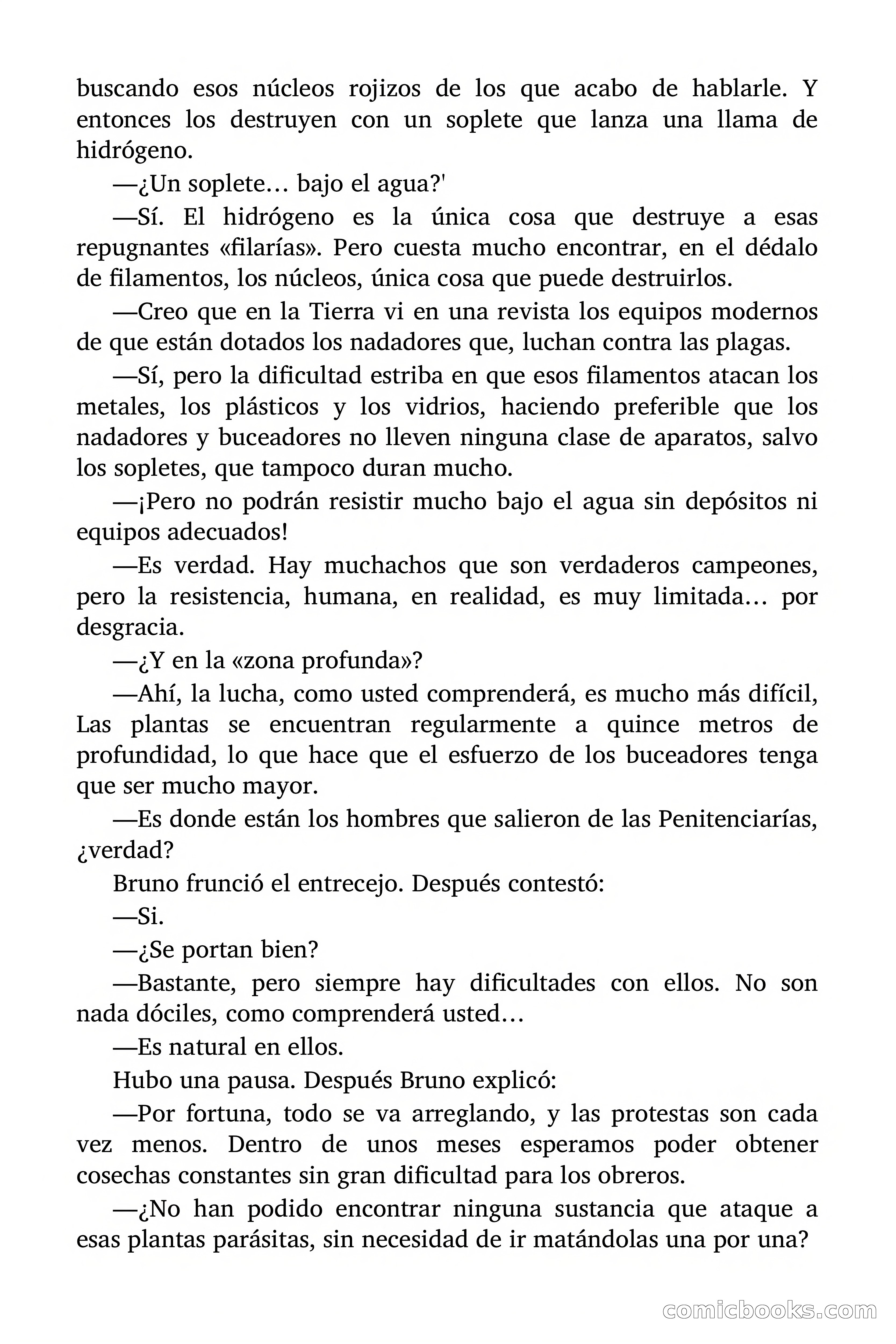 Primera Misión — page 45 of 98