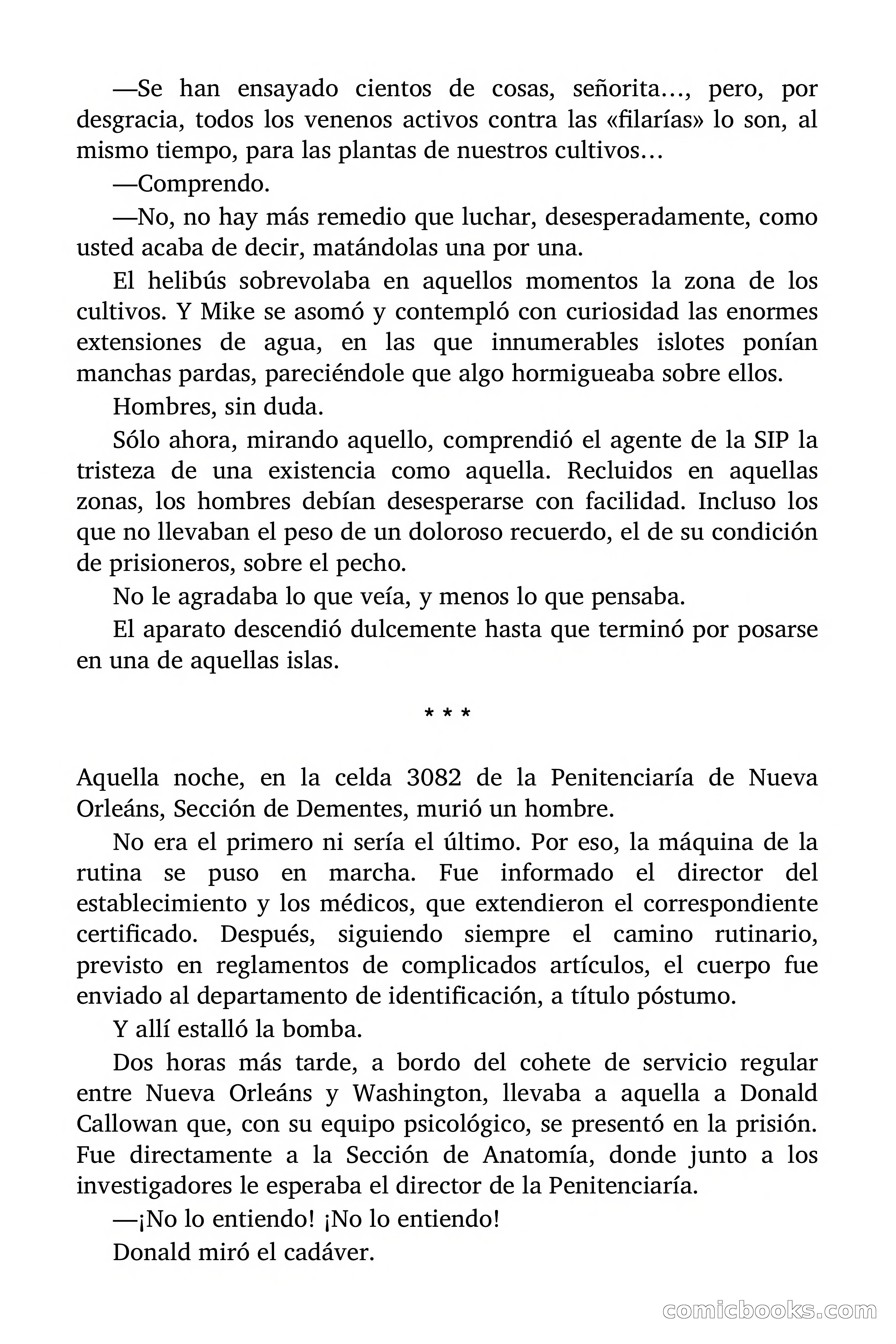 Primera Misión — page 46 of 98