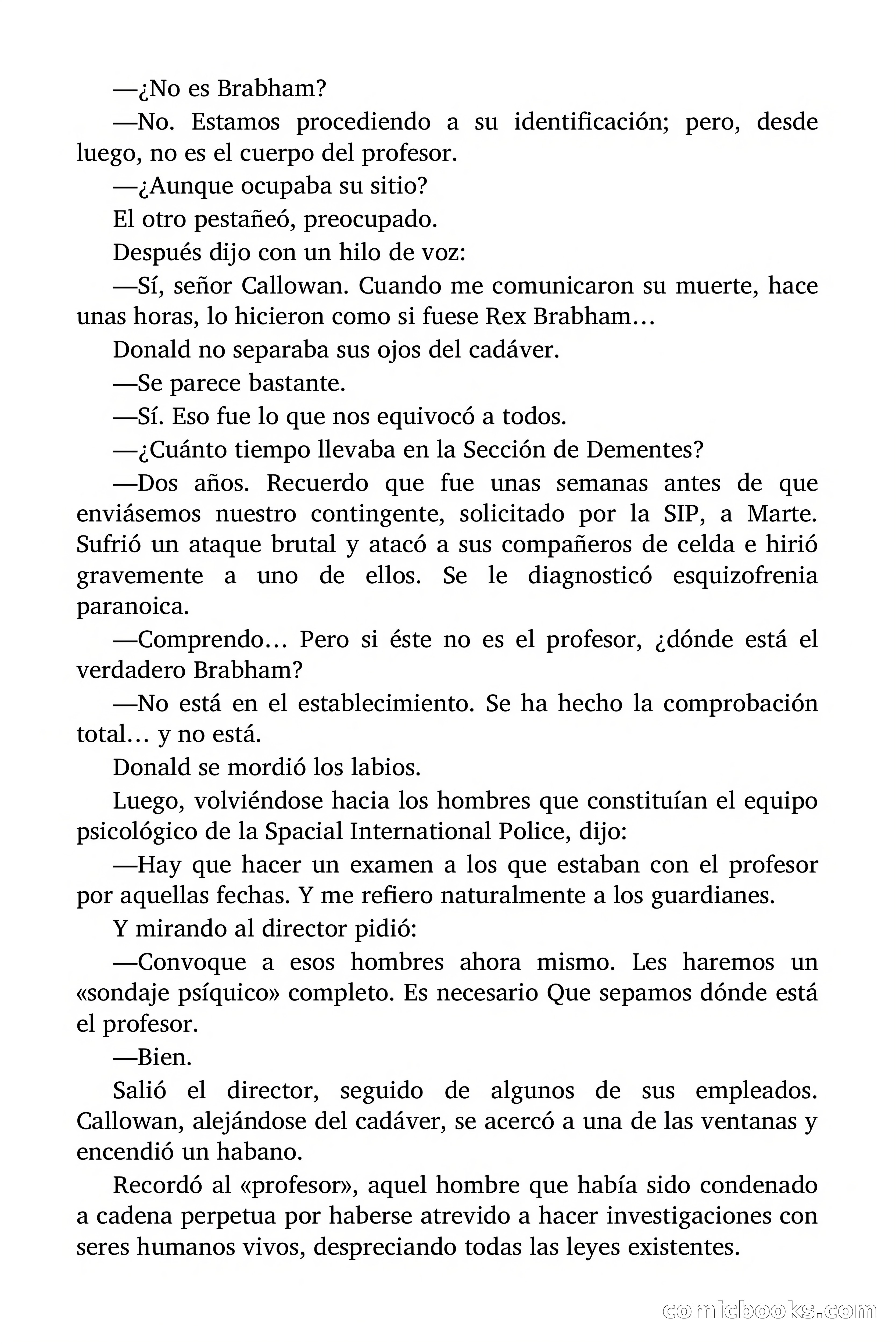 Primera Misión — page 47 of 98