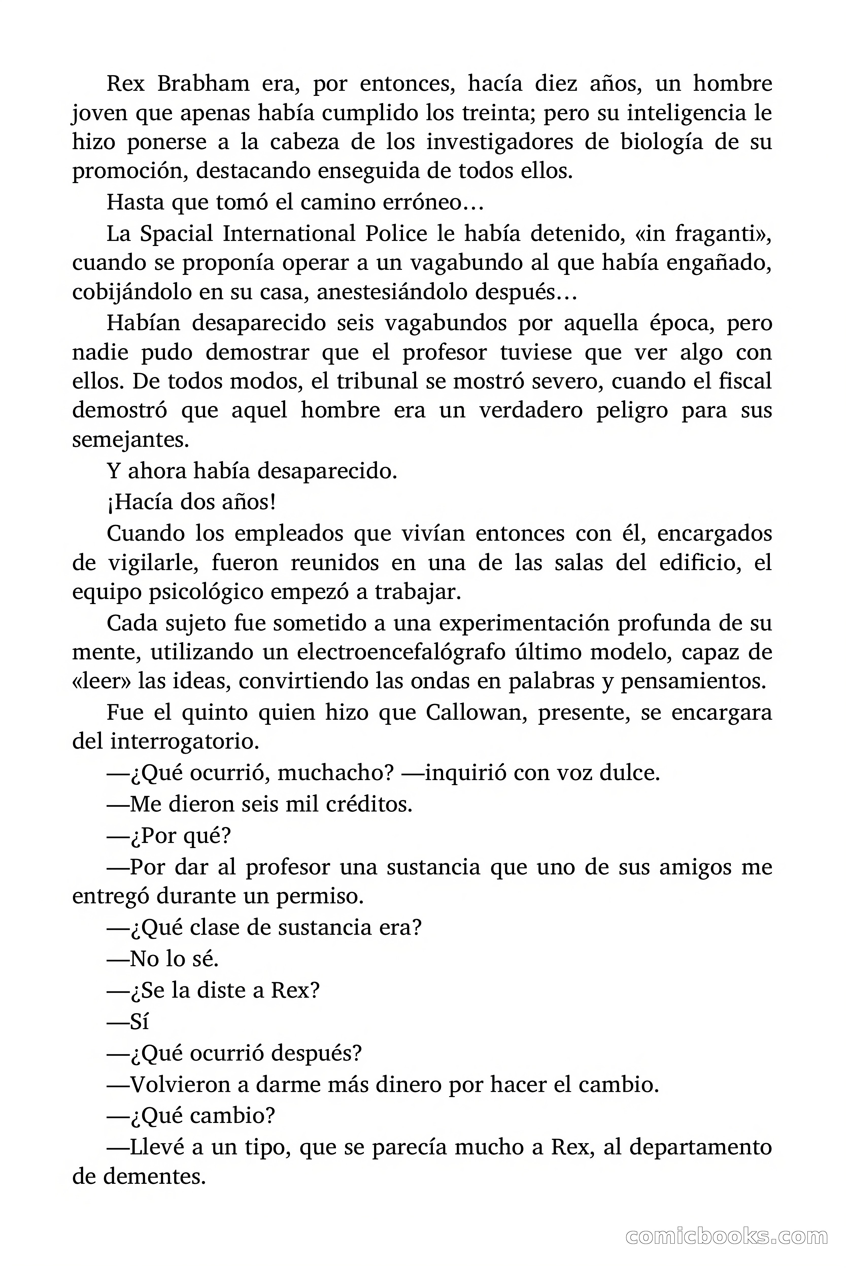 Primera Misión — page 48 of 98