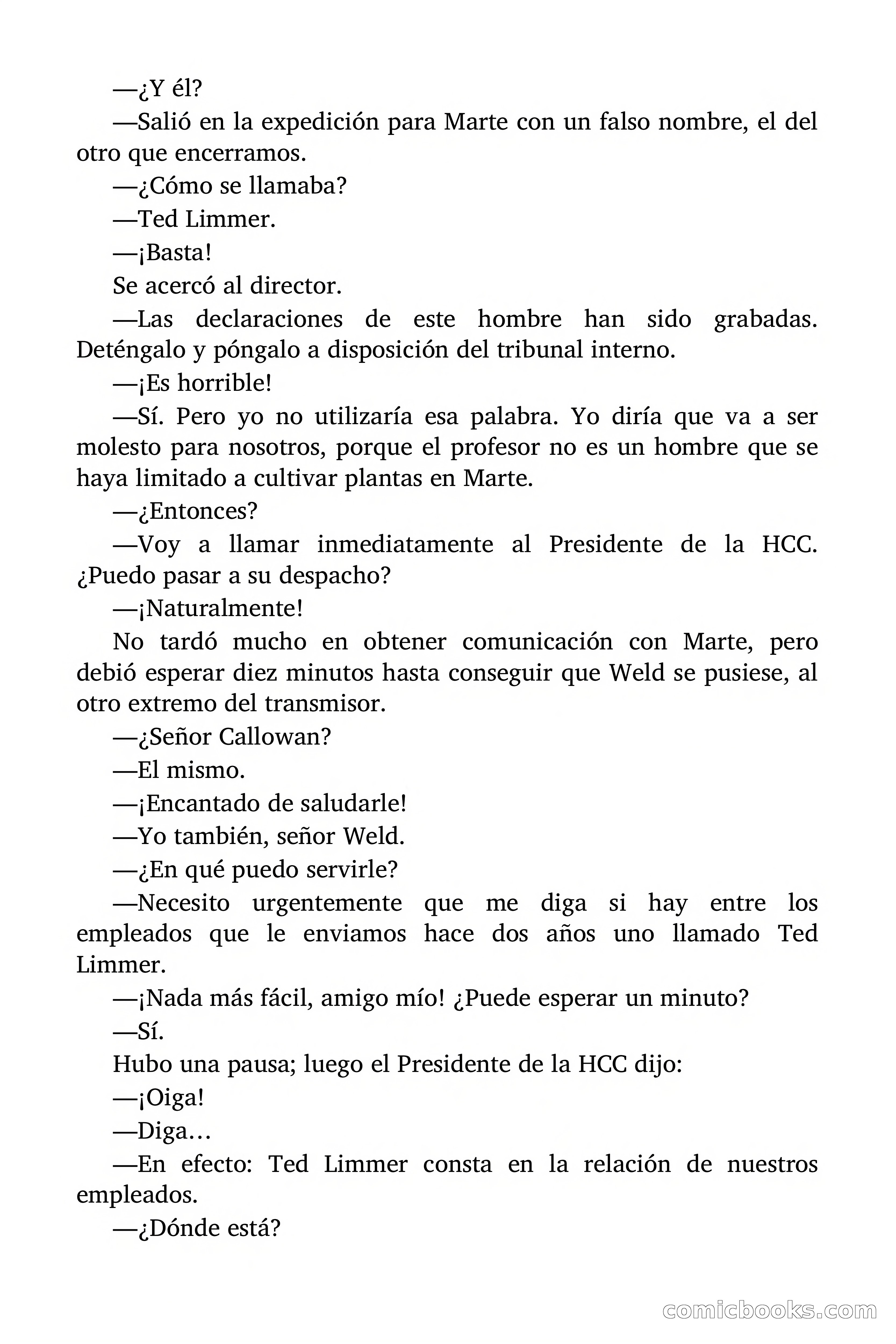 Primera Misión — page 49 of 98