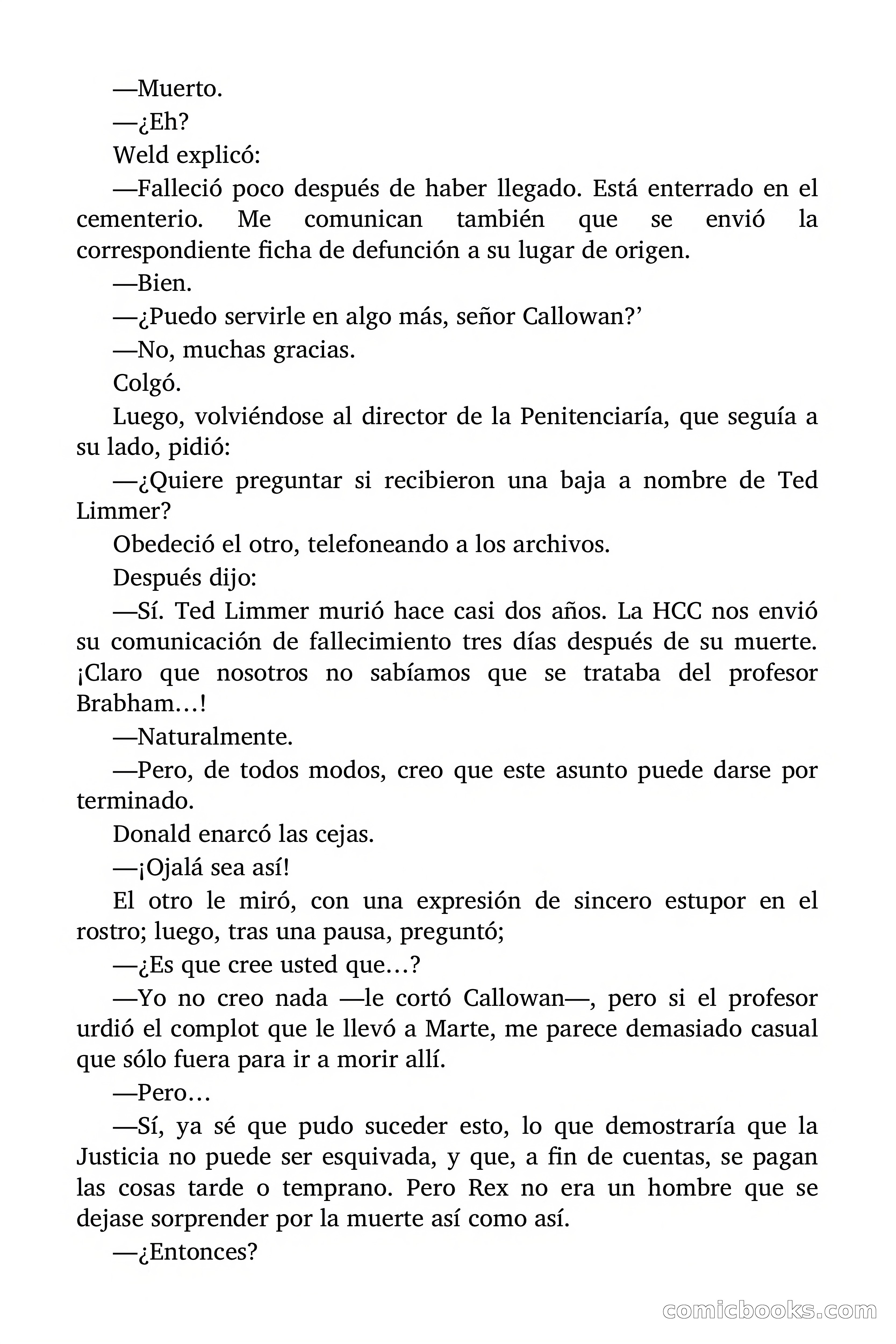 Primera Misión — page 50 of 98